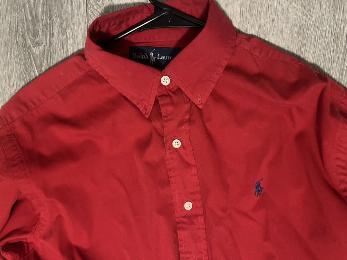 Ralph Lauren Ralph Lauren Long sleeve Size US M / EU 48-50 / 2 - 2 Thumbnail