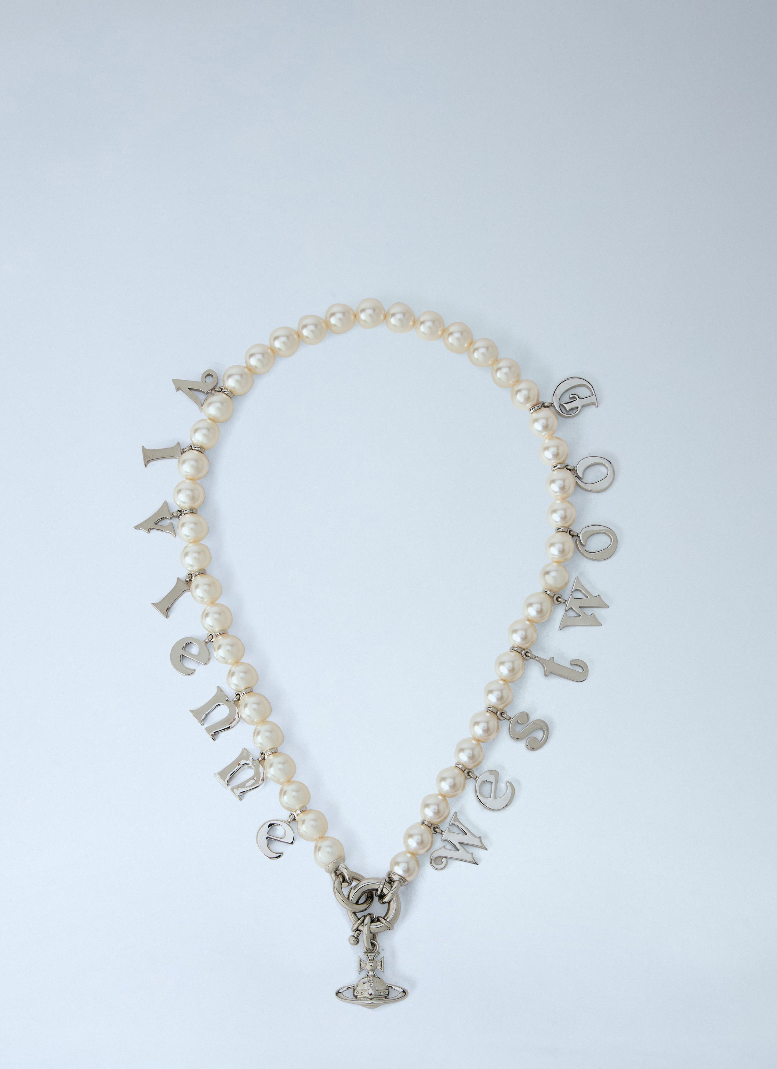 Vivienne Westwood Leanne Necklace Size ONE SIZE - 1 Thumbnail