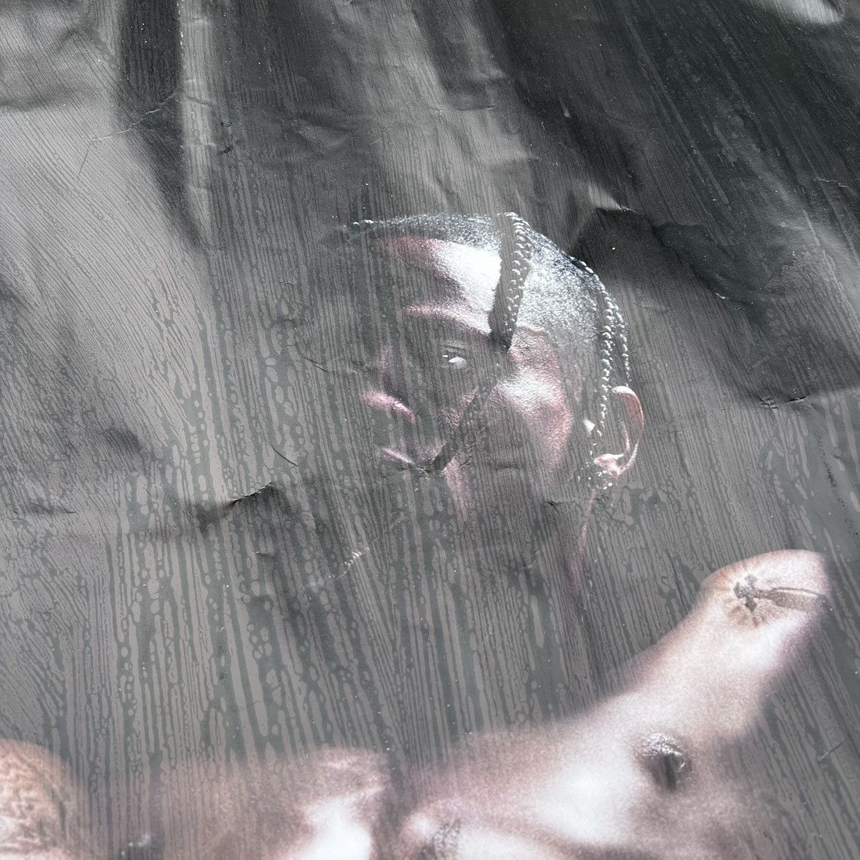 Travis Scott MASSIVE Travis Scott Utopia Poster Promo Size ONE SIZE - 4 Thumbnail