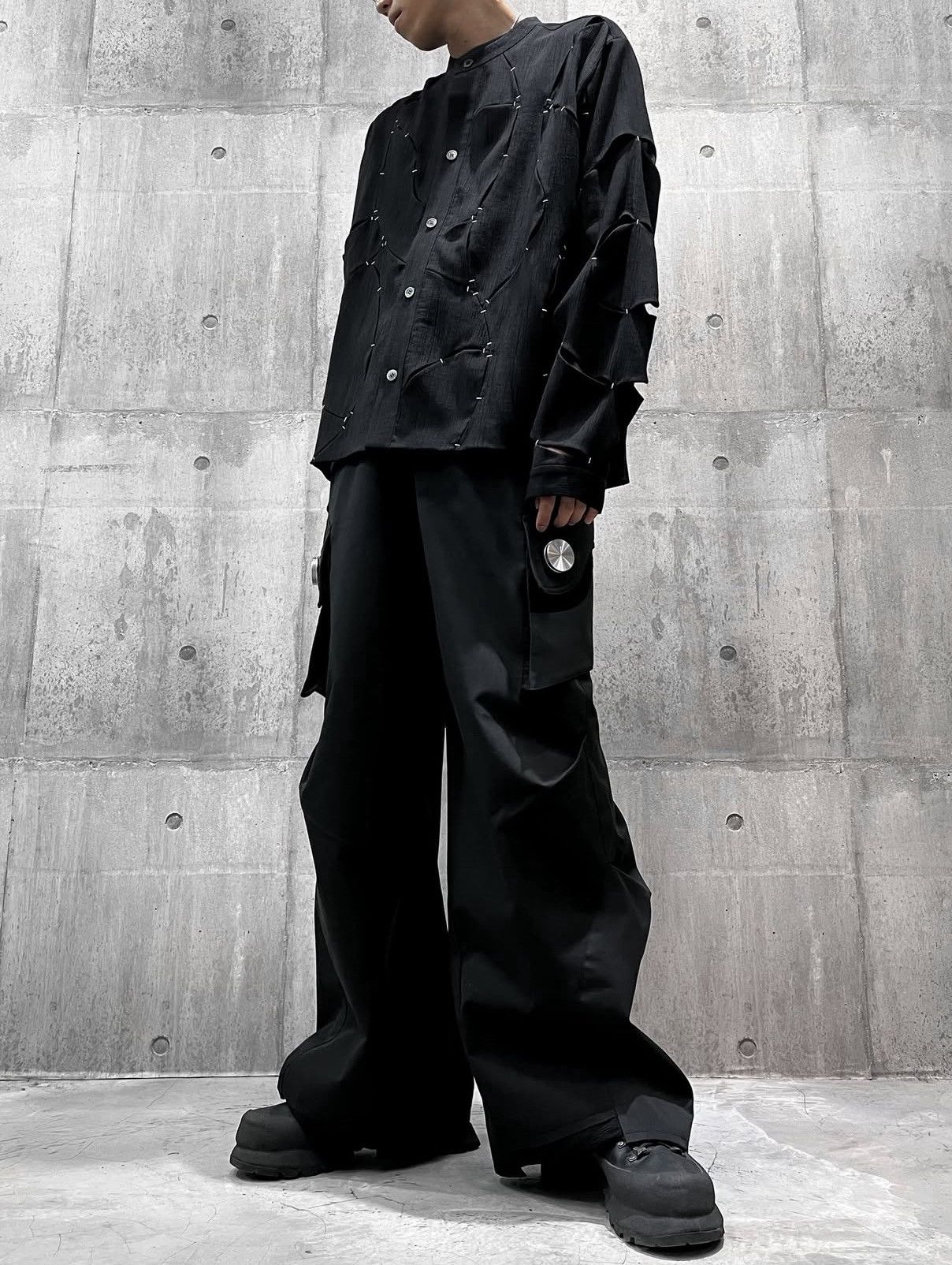 CMMAWEAR Gaia Cargo Pants Size US 32 / EU 48 - 10 Thumbnail