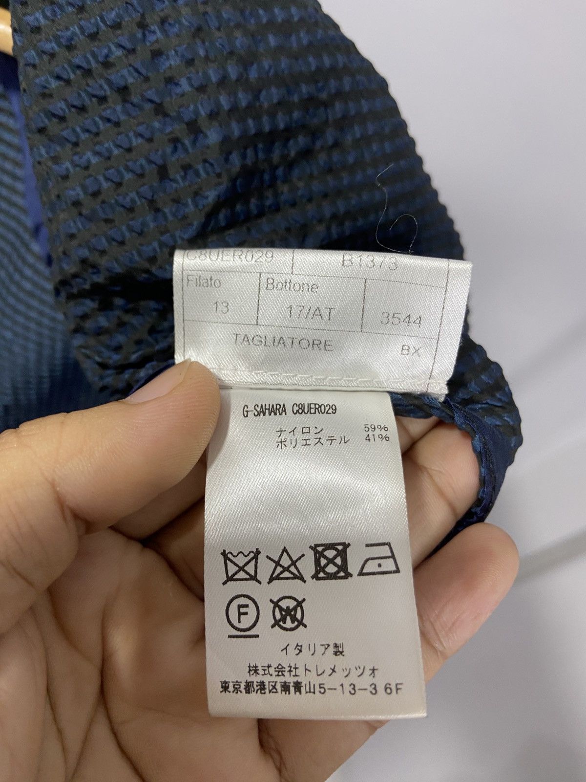Tagliatore Tagliatore blazer Size 50R - 12 Thumbnail