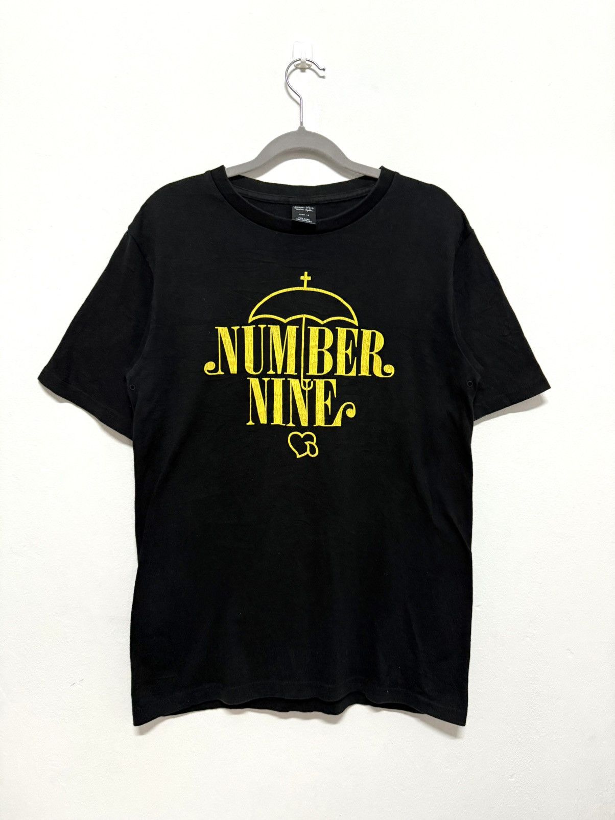 Number (N)ine Number Nine Umbrella Shirt Size US S / EU 44-46 / 1 - 1 Thumbnail