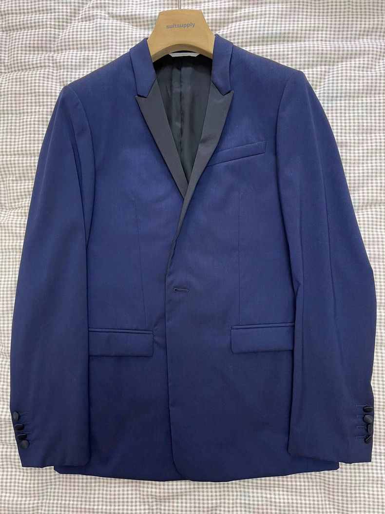 Dior Dior Dior,suit 2501-Nextarrow Size 48R - 1 Thumbnail