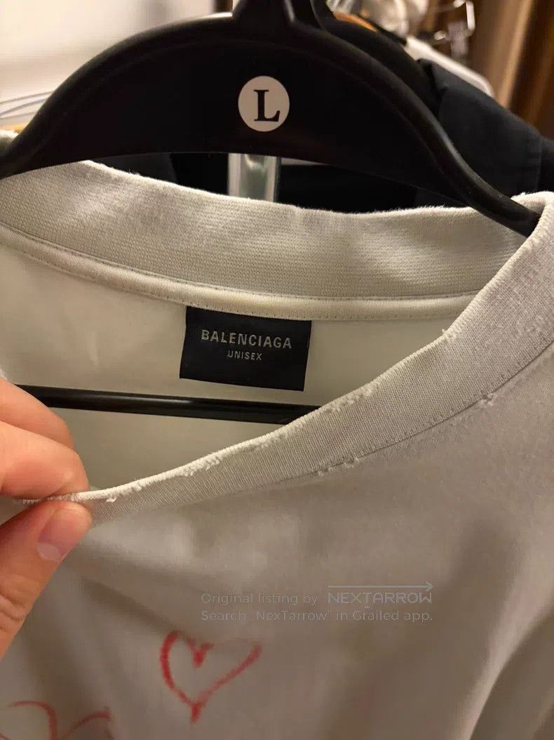 Balenciaga Balenciaga short sleeves Size US M / EU 48-50 / 2 - 4 Thumbnail