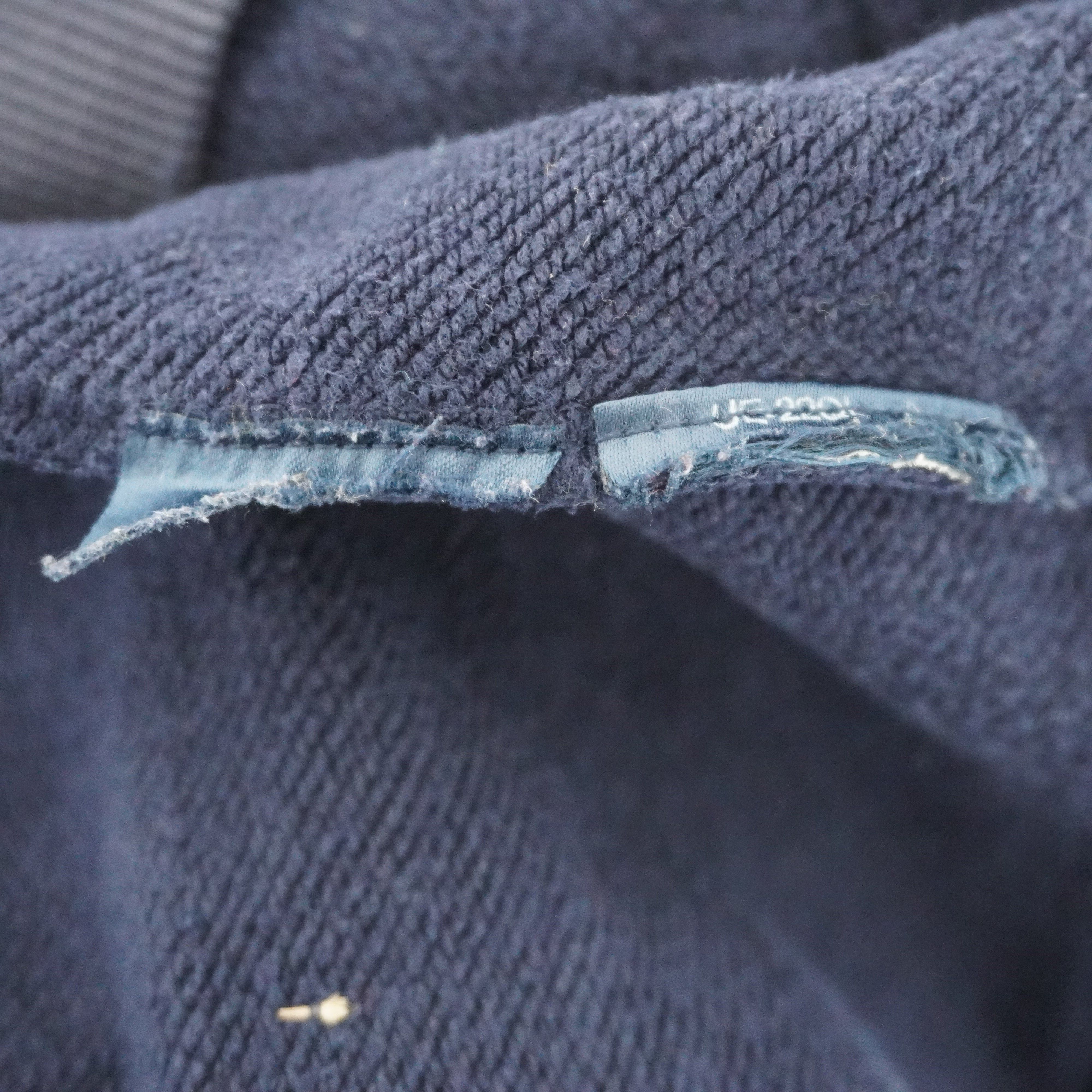Tommy Hilfiger Tommy Hilfiger Women's Blue Hoodie Size M / US 6-8 / IT 42-44 - 16 Thumbnail