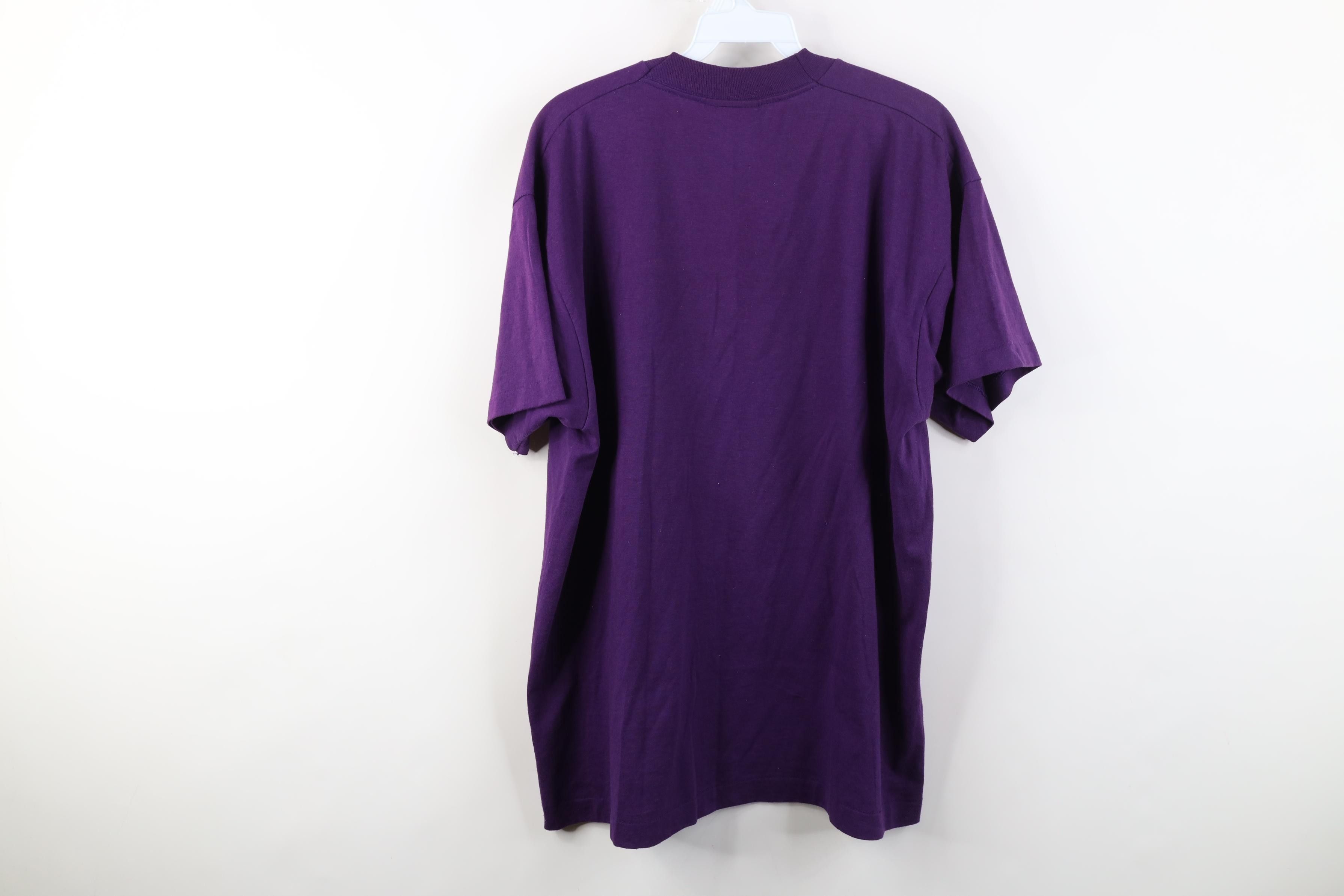 Vintage Vintage 90s Stony Ride Ohio Stamp Short Sleeve T-Shirt Size US XL / EU 56 / 4 - 10 Thumbnail