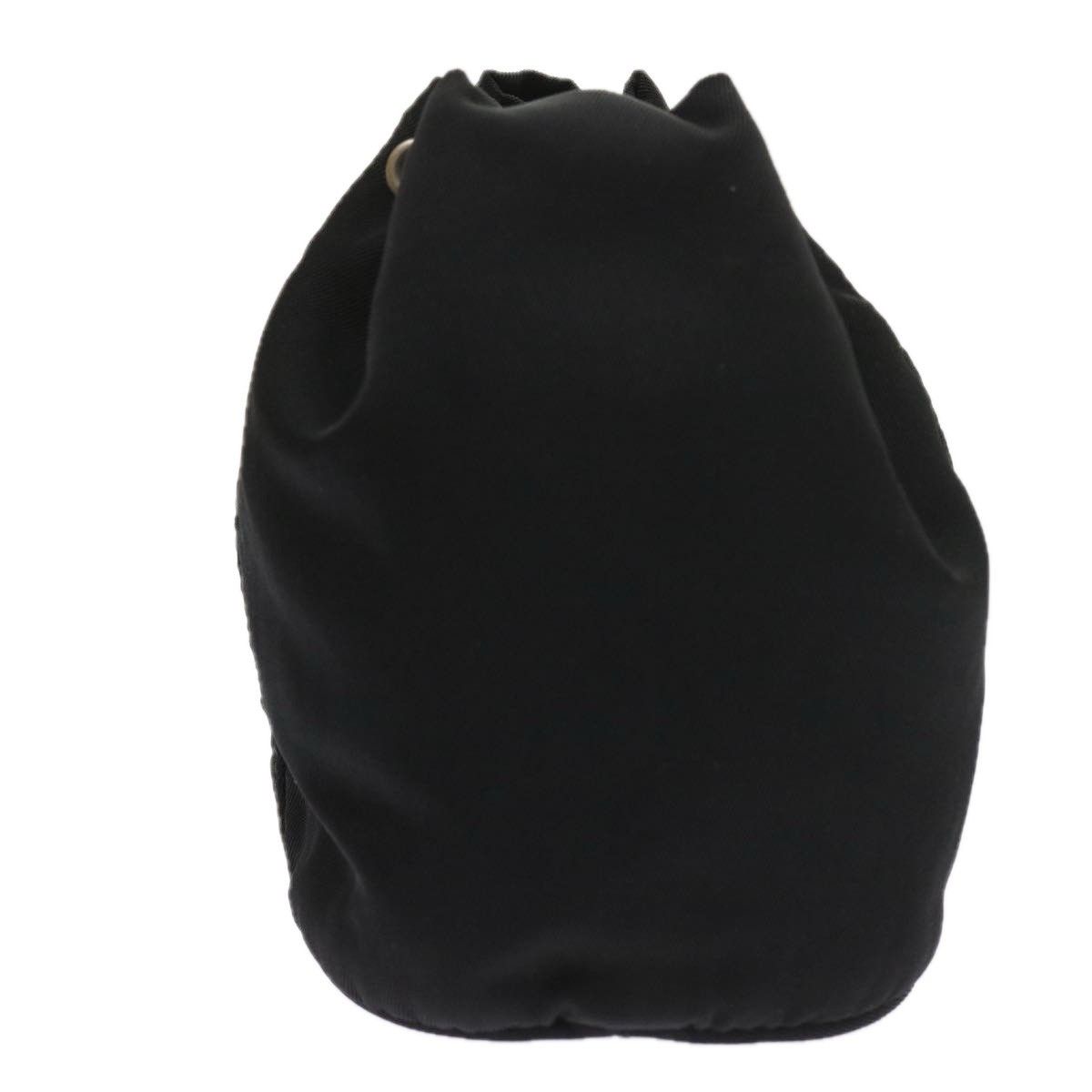 Prada Prada Drawstring Crossbody Pouch Tessuto Size ONE SIZE - 1 Thumbnail