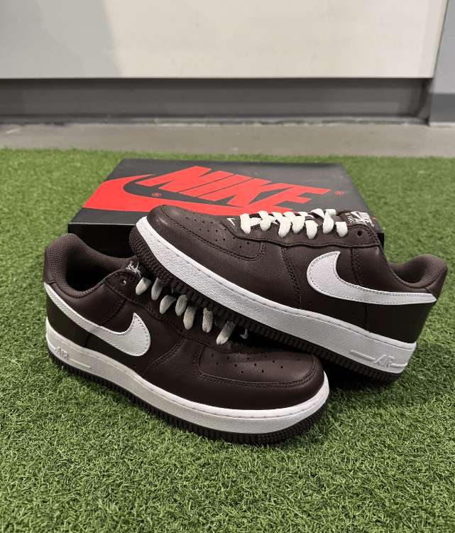 Nike Nike Air Force 1 Low 'Chocolate' Size 8.5 Size US 8.5 / EU 41-42 - 1 Thumbnail