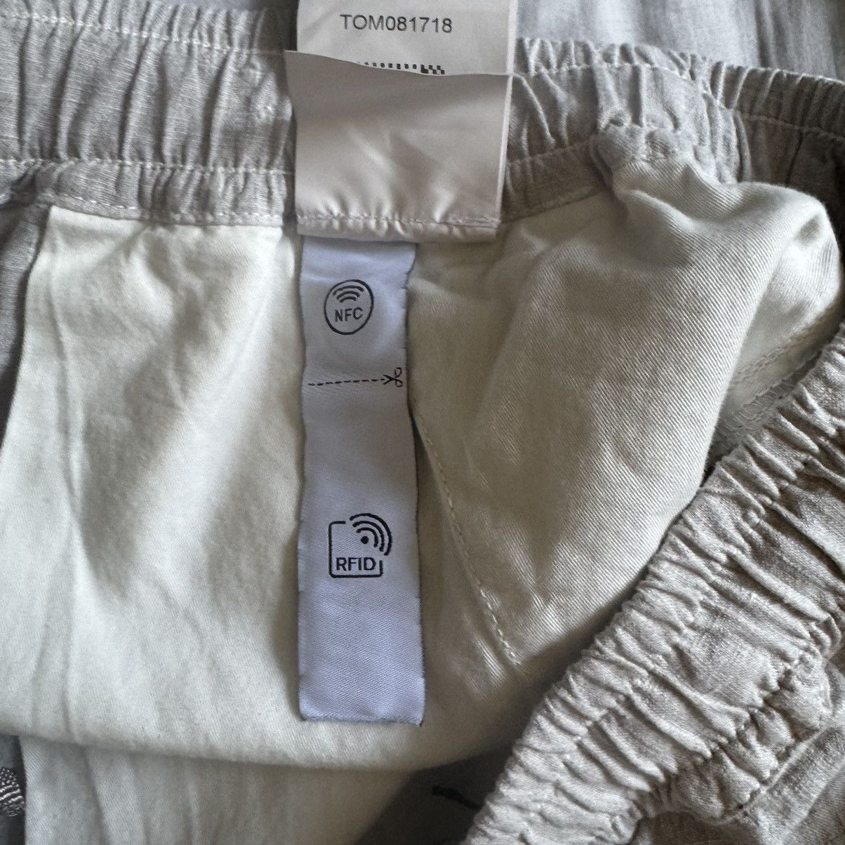 Stone Island linen shorts Stone Island Size US 33 - 8 Thumbnail