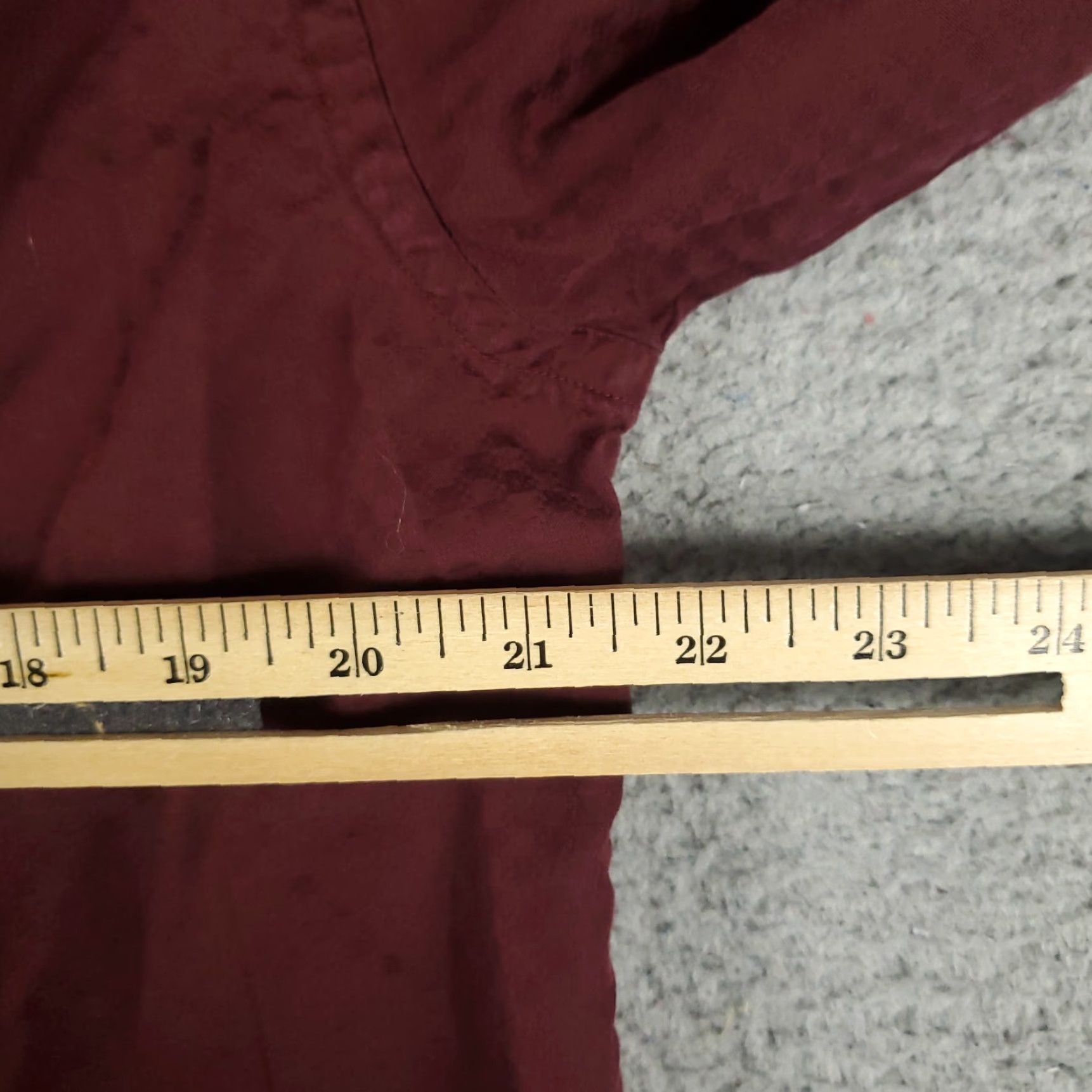 Tommy Bahama Tommy Bahama Shirt Men’s Large Red Cotton Button-Up Long Sleeve Collared Casual Mens Size US L / EU 52-54 / 3 - 5 Thumbnail