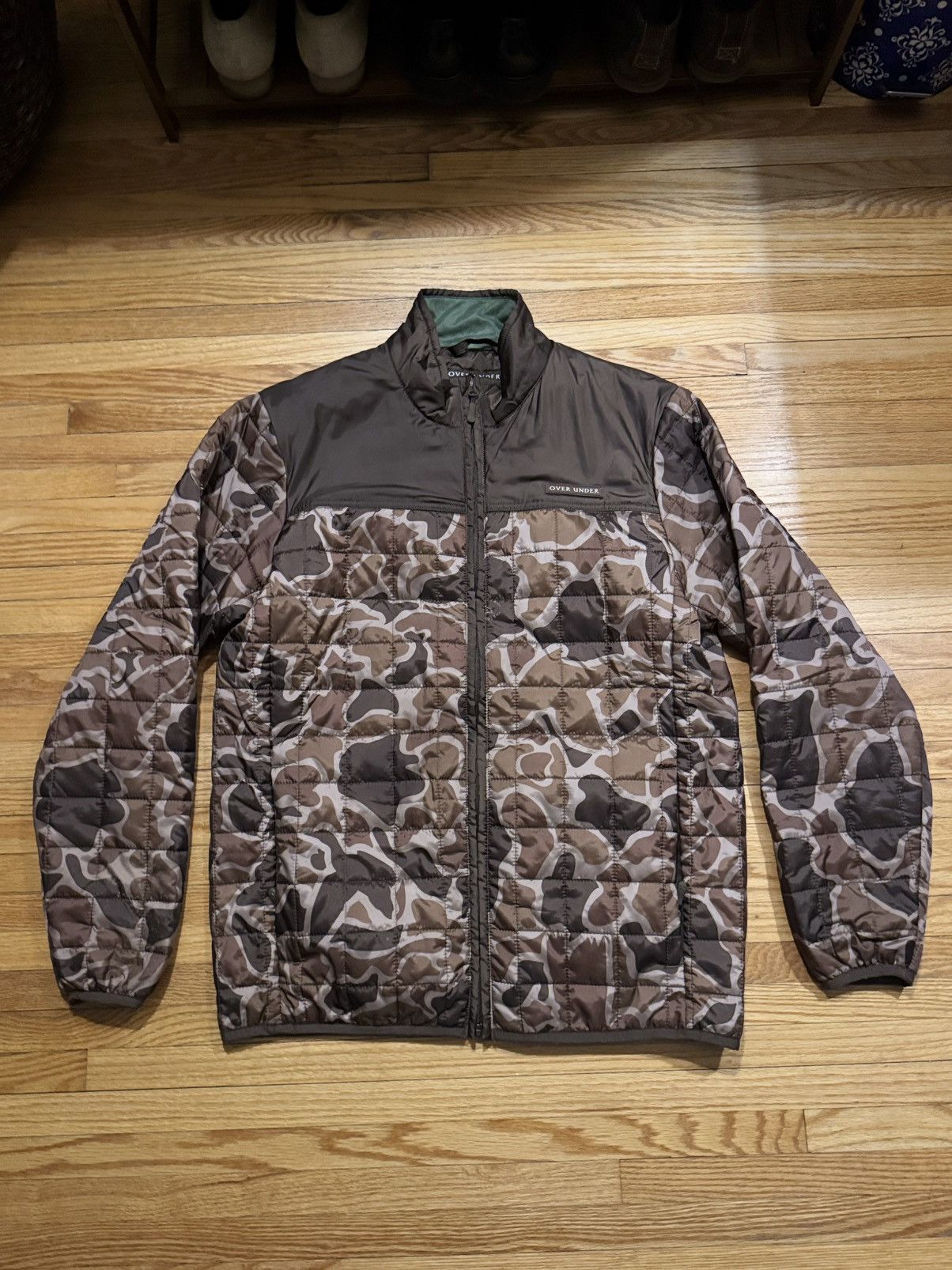 Other Camo puffer jacket Size US M / EU 48-50 / 2 - 1 Thumbnail