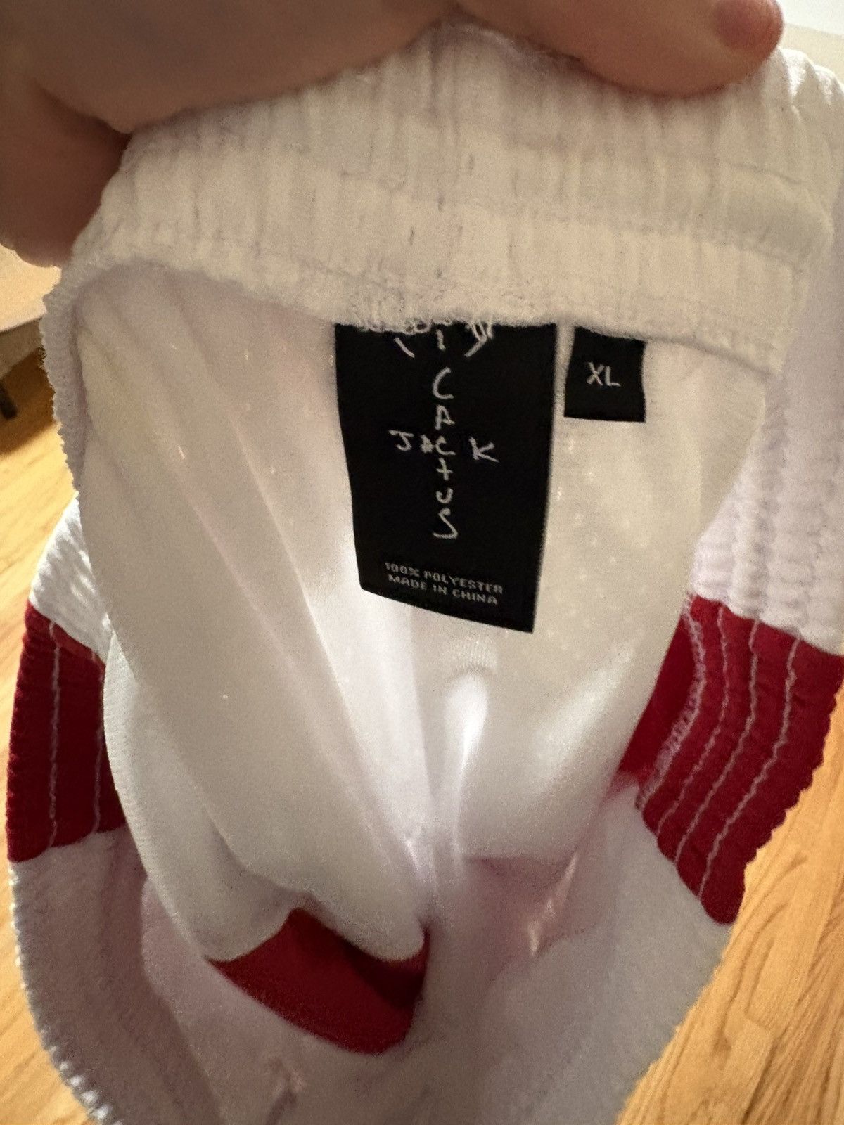 Travis Scott **RARE** Travis Scott Mcdonalds all american (FULL KIT) Size US XL / EU 56 / 4 - 6 Thumbnail