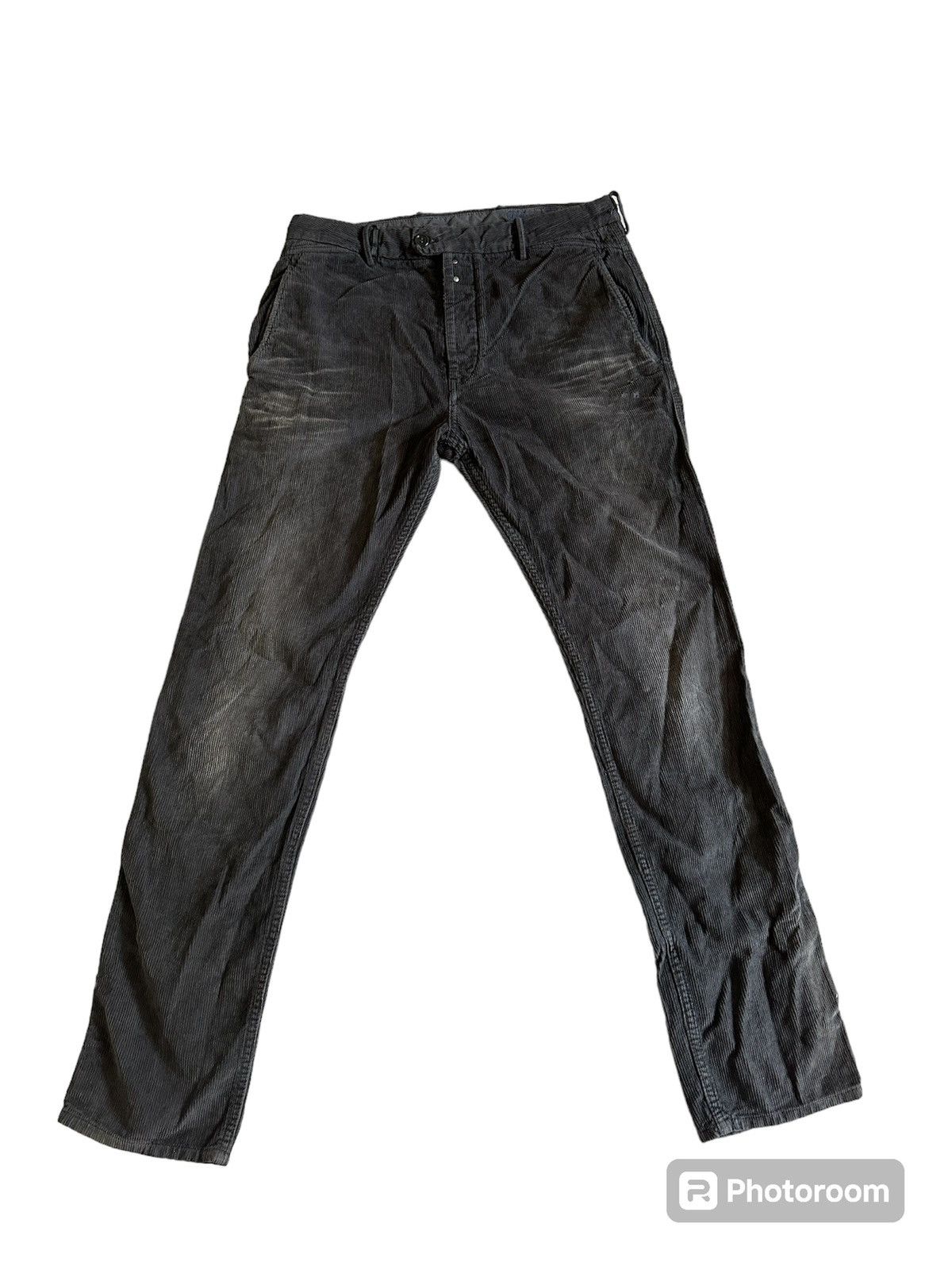 Diesel × Vintage corduro pant by diesel made in tunisia Size US 32 / EU 48 - 1 Thumbnail