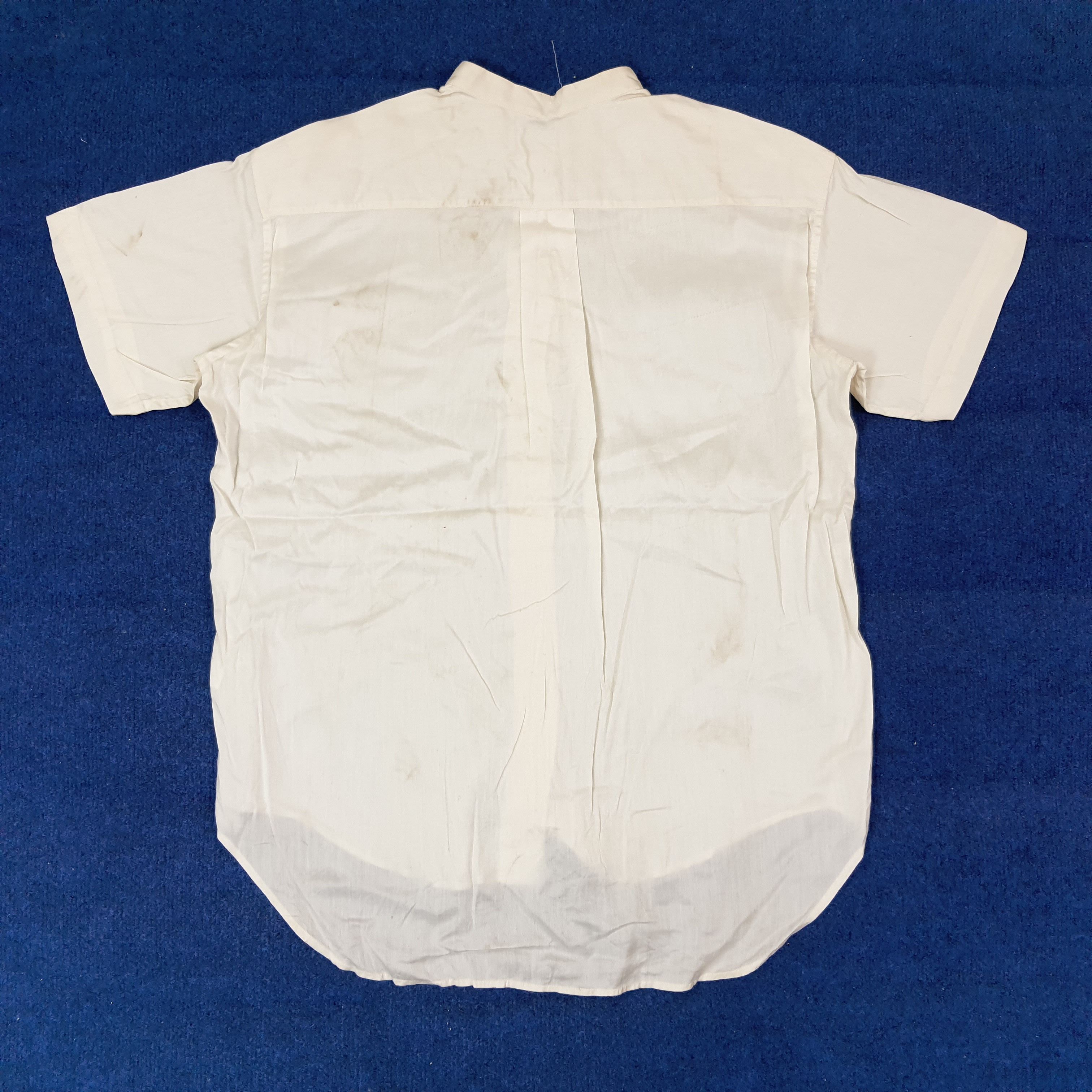 Issey Miyake Vintage Issey Miyake Japan Designer Button Up Shirt C223N53 Size US M / EU 48-50 / 2 - 4 Thumbnail