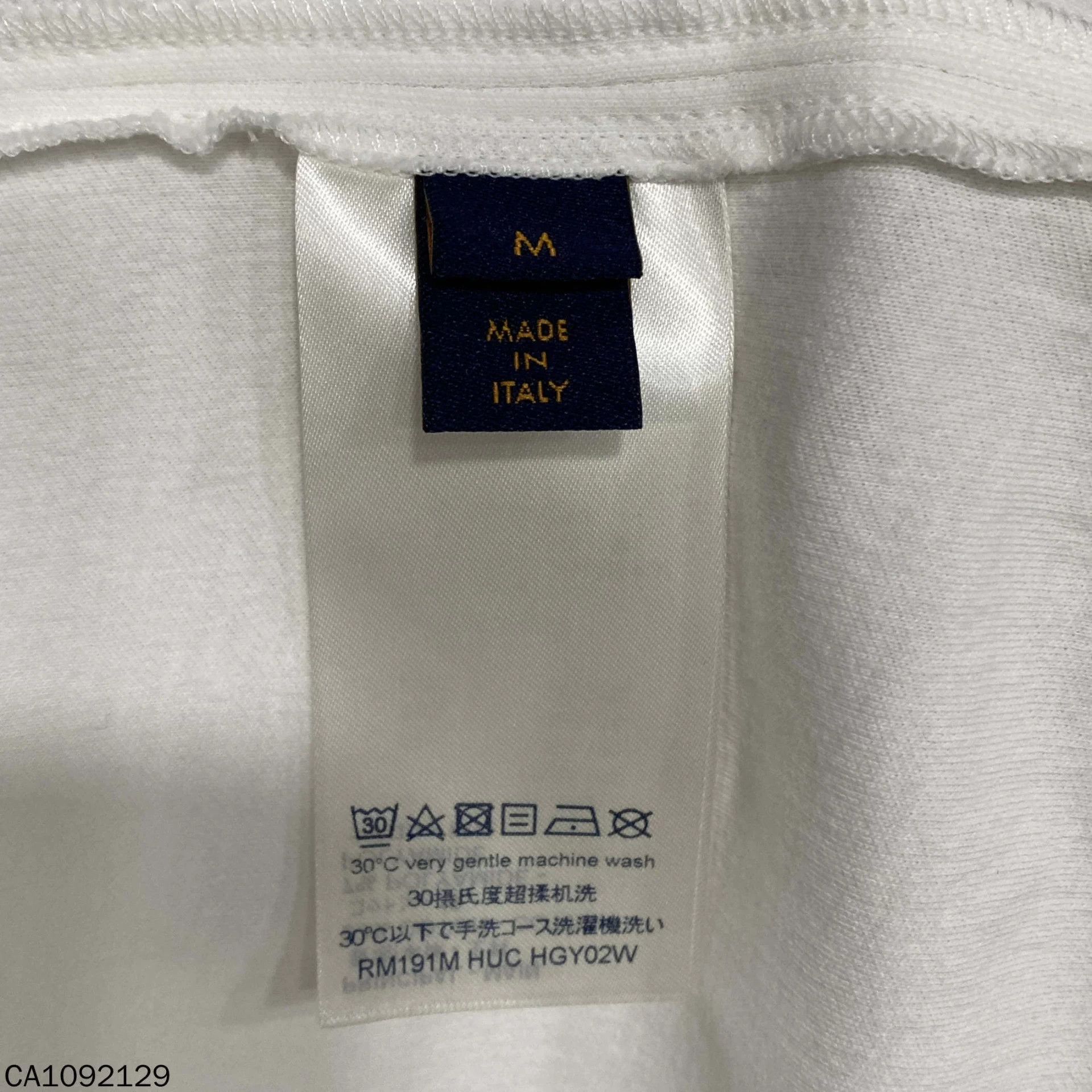 Louis Vuitton LV 99 New M hoodie Size US M / EU 48-50 / 2 - 5 Thumbnail