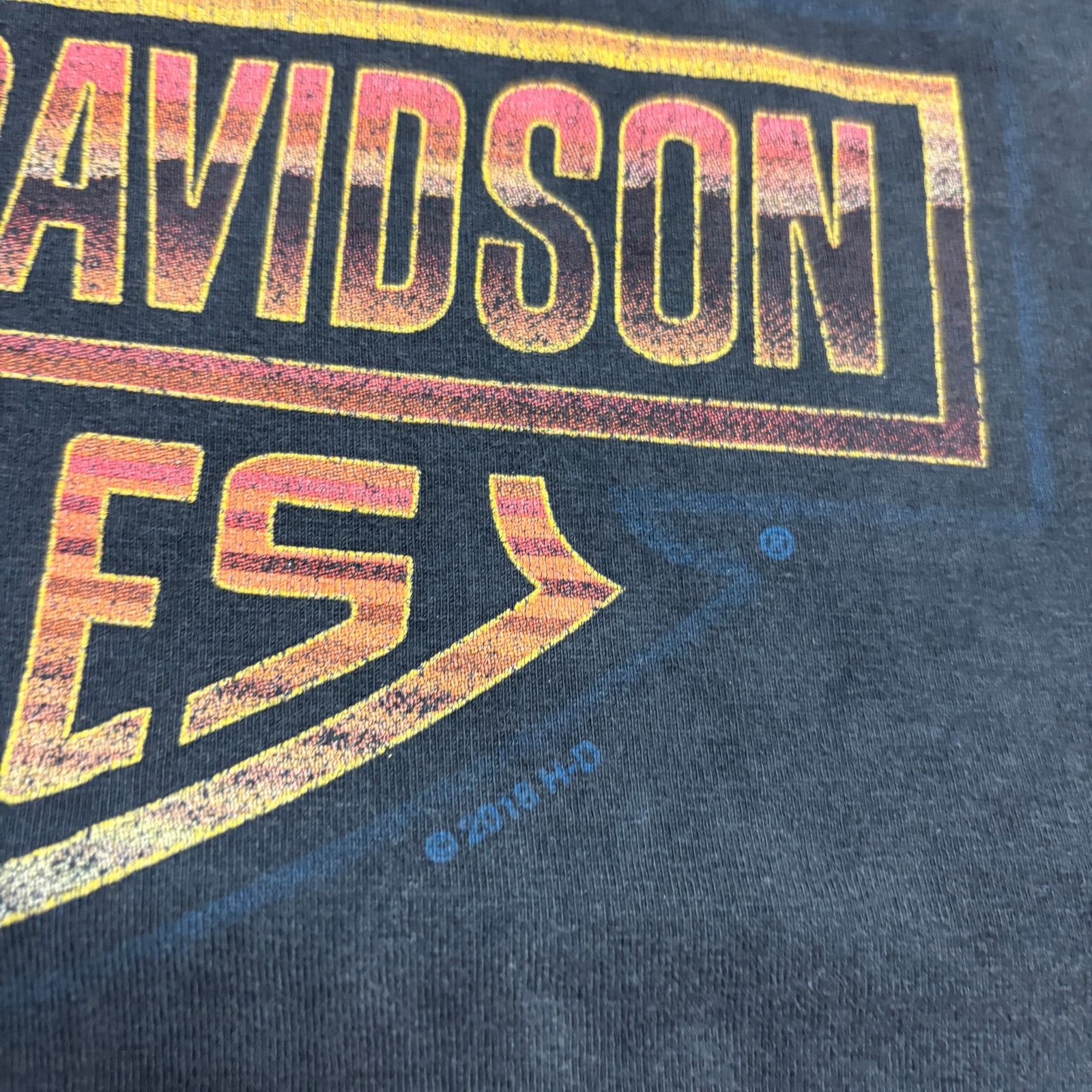 Harley Davidson Harley Davidson Motorcycles Glendale California Shirt XL Size US XL / EU 56 / 4 - 5 Thumbnail