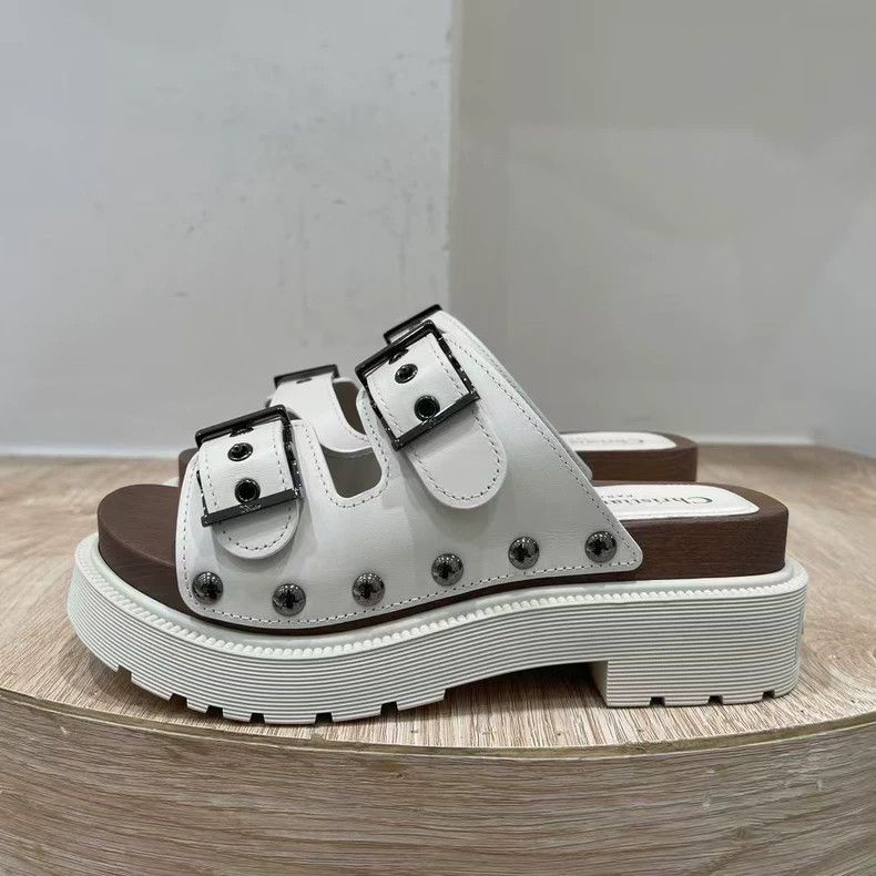 Dior Dior Thick-2505 Size US 5 / EU 37 - 2 Thumbnail