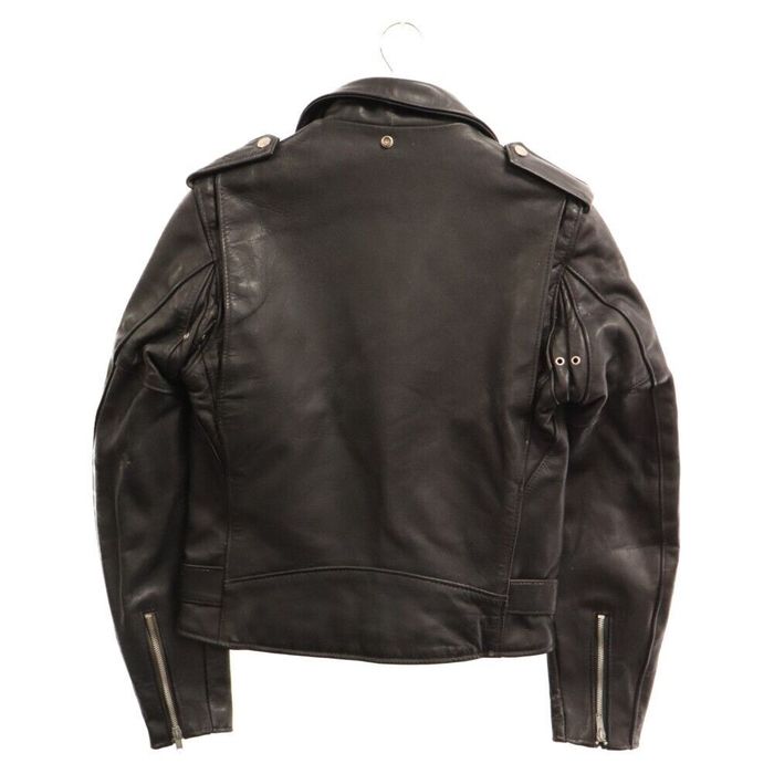 Schott Schott 80s-90s Biker Leather Riders Jacket Black | Grailed