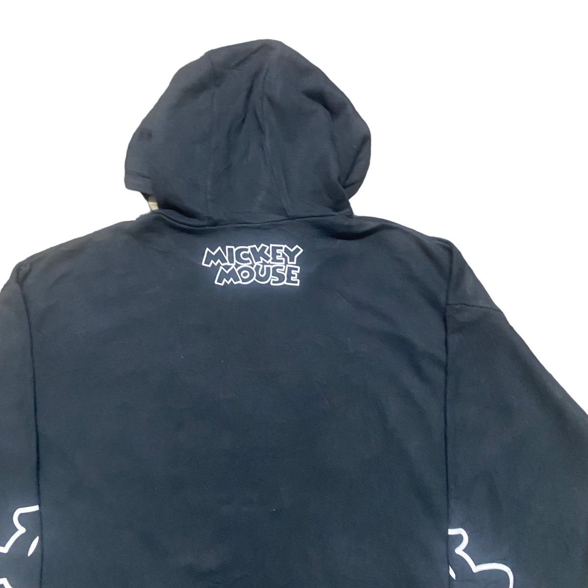CIVARIZE Civarize Hoodie Mickey Oversized 90th Anniversary Numbernine Size US L / EU 52-54 / 3 - 9 Thumbnail