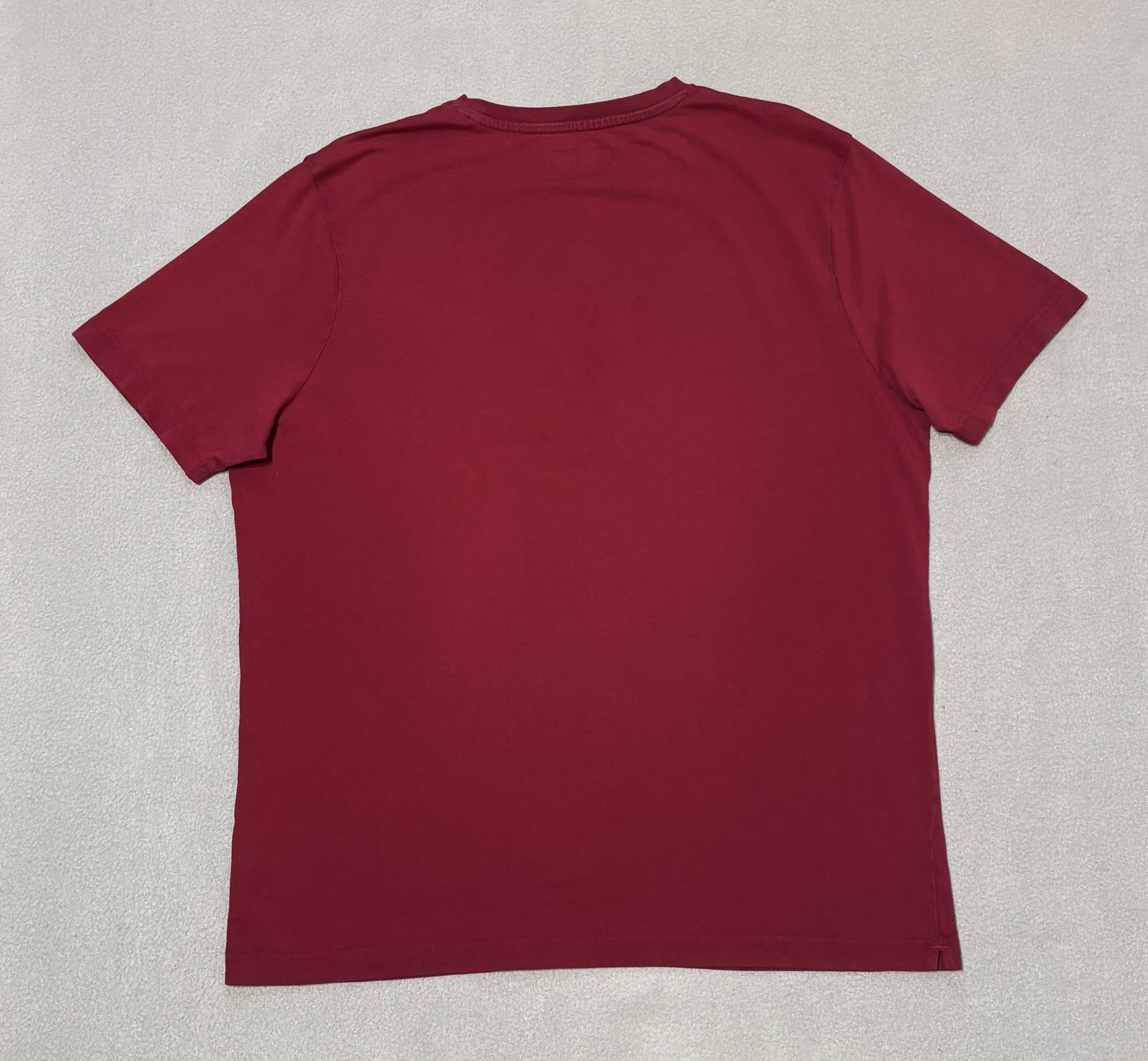 Ferrari Ferarri Red T-shirt Size L Size US L / EU 52-54 / 3 - 8 Thumbnail