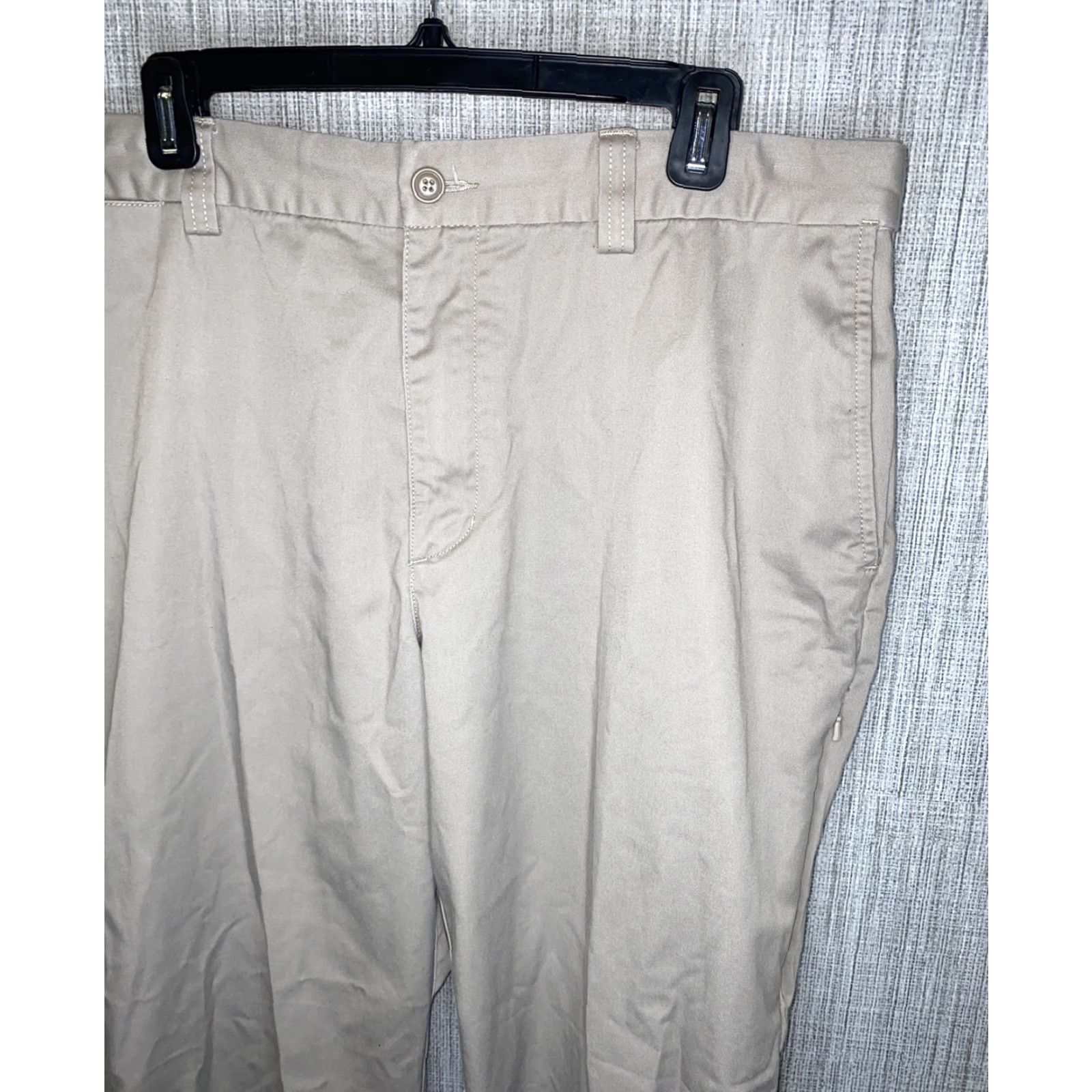 Vintage 5.11 Tactical Mens Beige Polyester/Cotton Zip Fly Pants Size 37 X 30 Pants Regular Men 37 30 Beige Casual0 Size US 37 - 2 Thumbnail