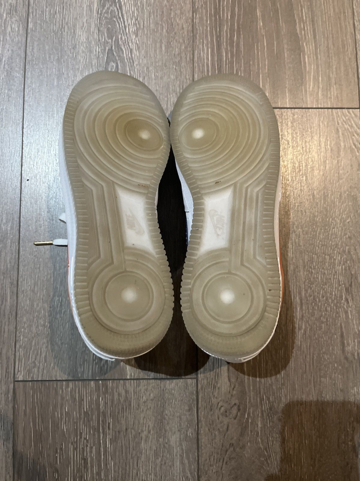 Kith × Nike Nike x Kith Air Force 1 Size US 11 / EU 44 - 7 Thumbnail