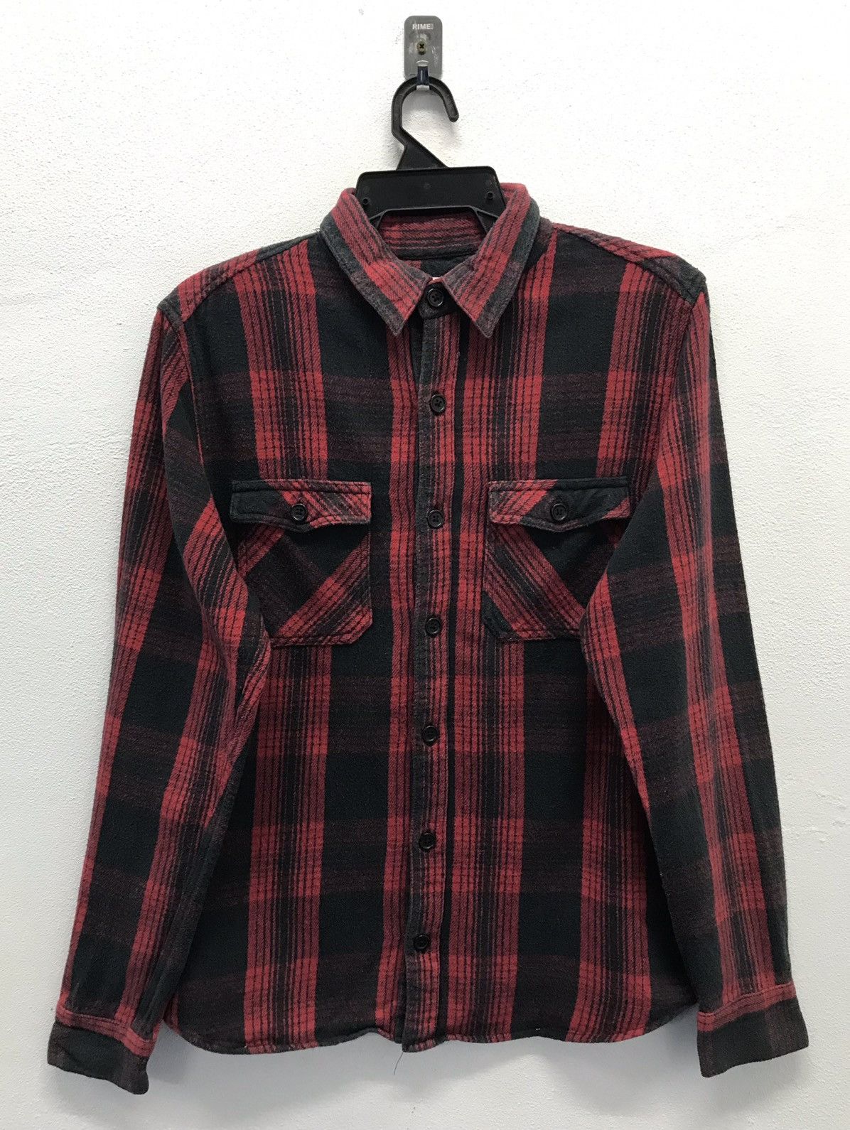 Japanese Brand × Vintage Vintage Goover Grand Long Sleeve Shirt Button Ups Size US L / EU 52-54 / 3 - 1 Thumbnail