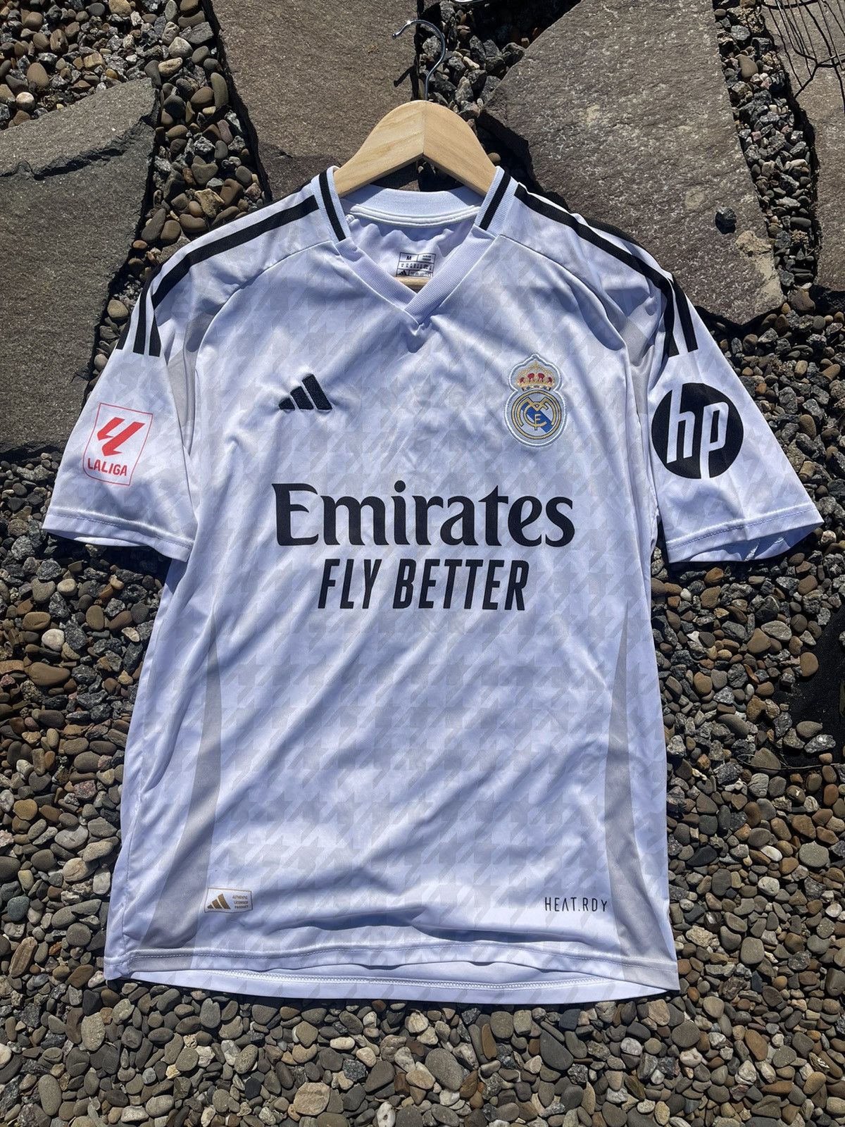 Adidas Adidas Real Madrid #10 Mbappe soccer jersey Size US M / EU 48-50 / 2 - 12 Thumbnail