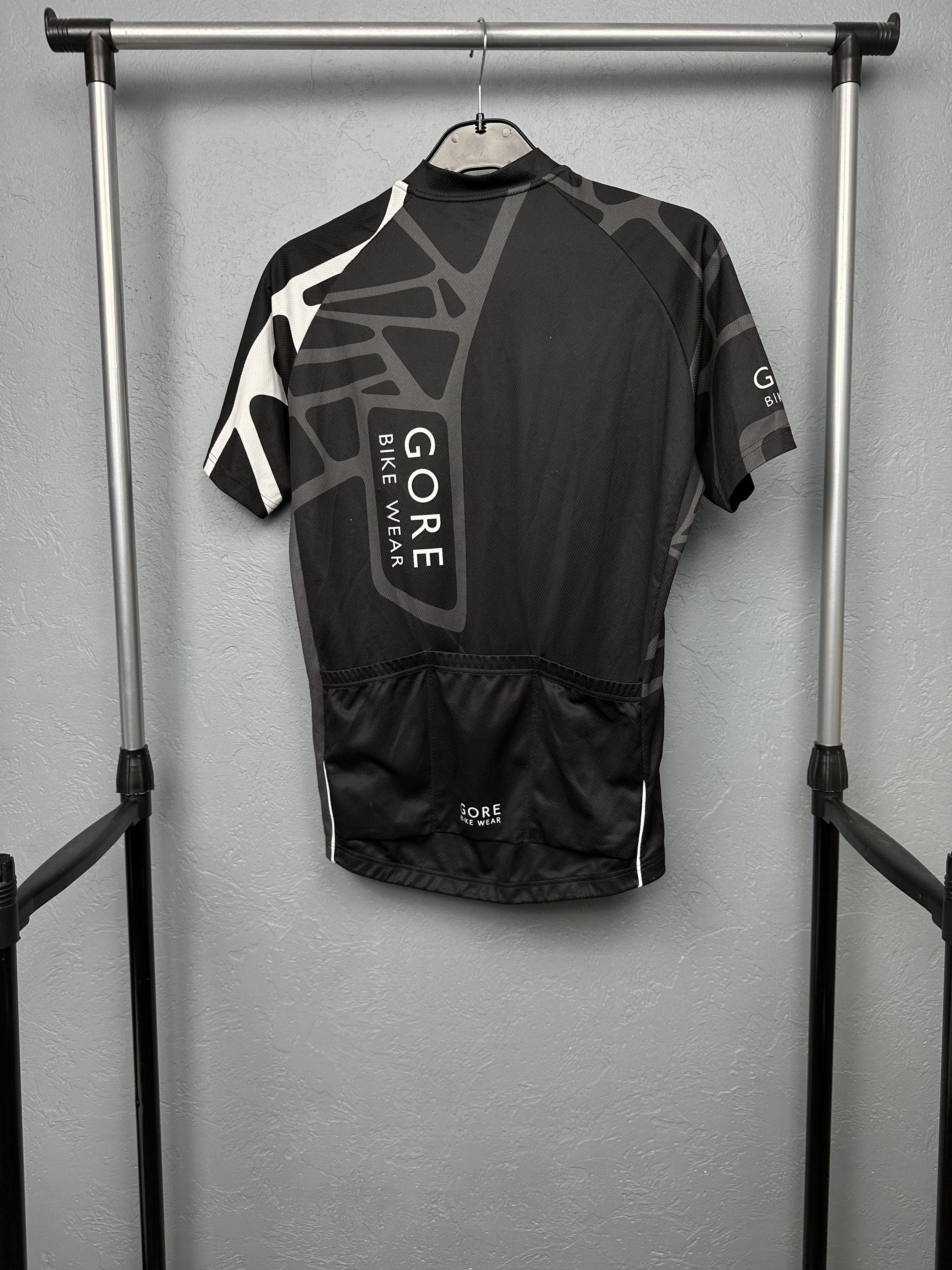 Bicycle Gore Bike Wear Bicycle Mens Short Sleeve Jersey Size US M / EU 48-50 / 2 - 10 Thumbnail