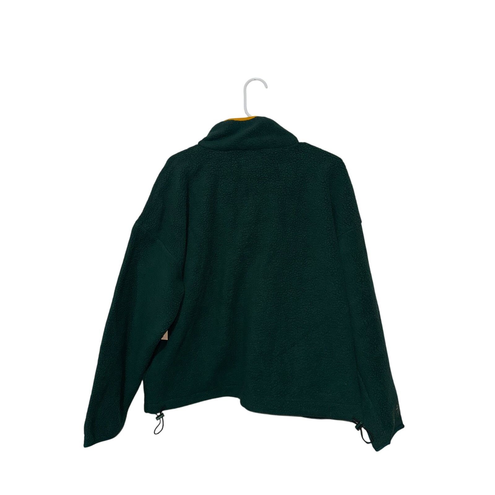 NILOS Wilo The Label Cosy Fleece 3/4 Snap Pullover - Medium Size M / US 6-8 / IT 42-44 - 6 Thumbnail
