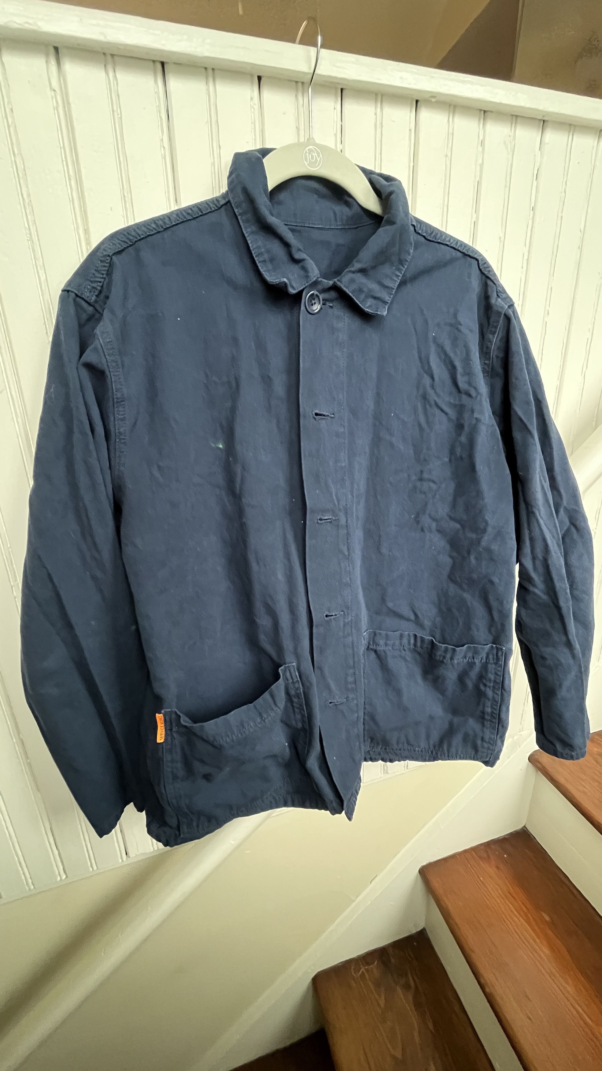 Service Works Service Works Trade Jacket - SOLD OUT - Chore Coat Size US L / EU 52-54 / 3 - 2 Thumbnail