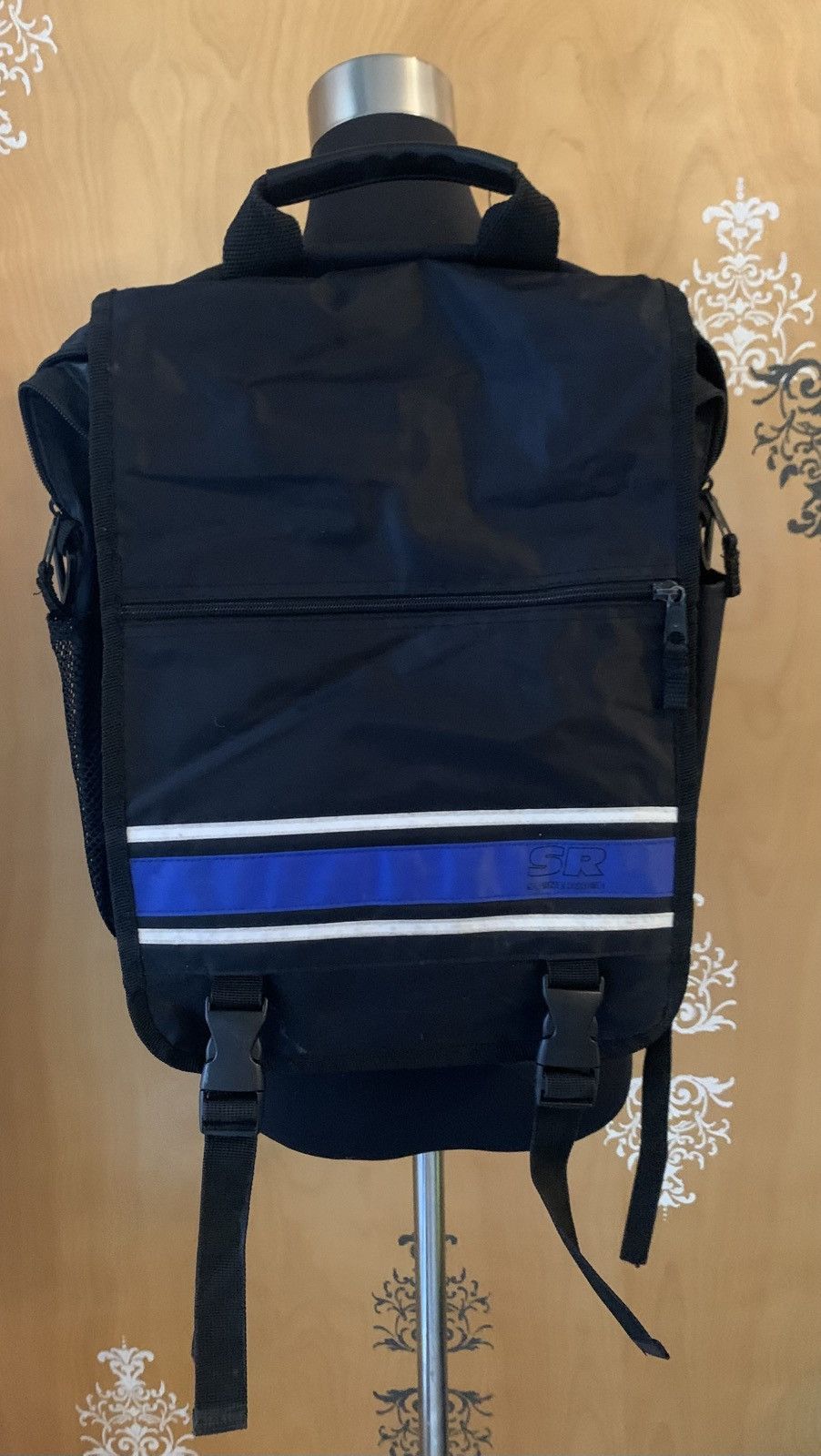 Other Vintage 90s Stone Ridge Medium Size Backpack Size ONE SIZE - 7 Thumbnail