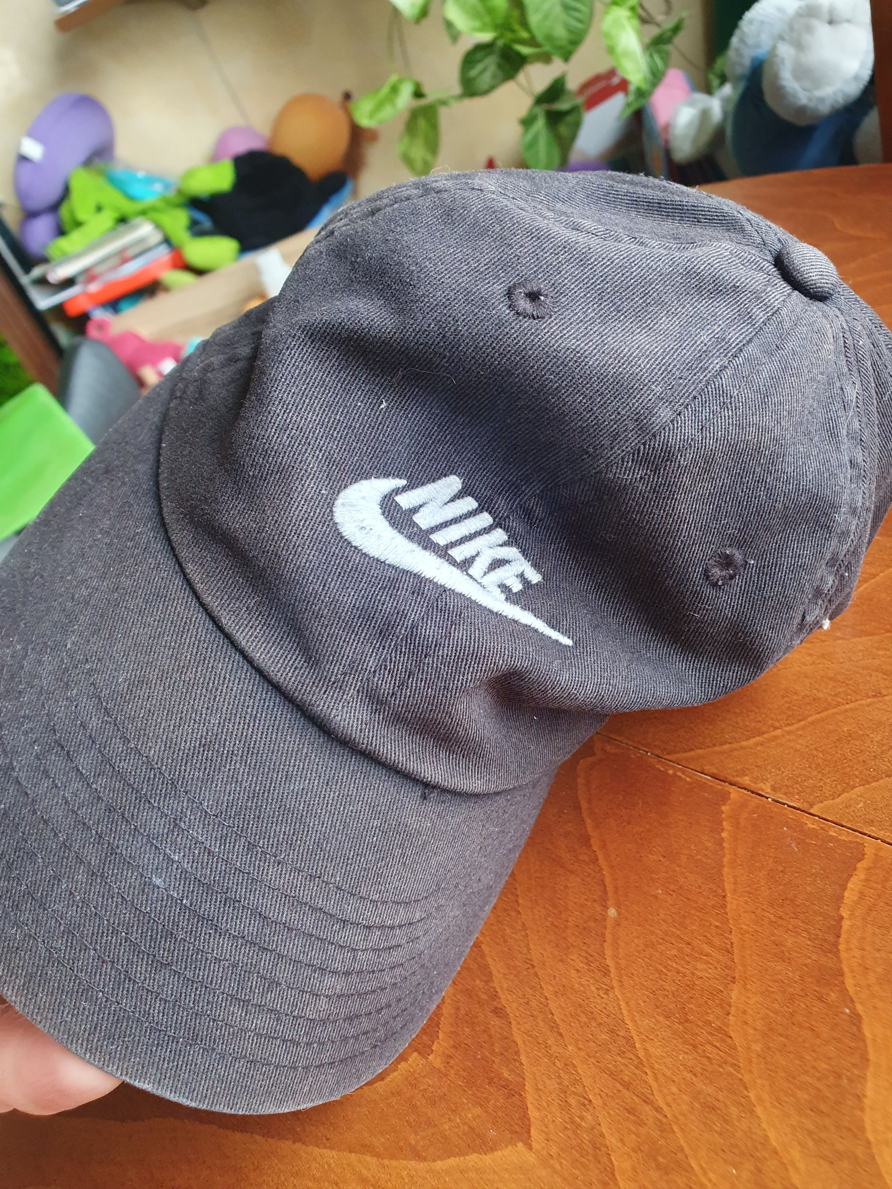 Nike × Swagger Nike 1Size Heritage86 Strapback Dad Hat Logo Swoosh Size ONE SIZE - 7 Thumbnail