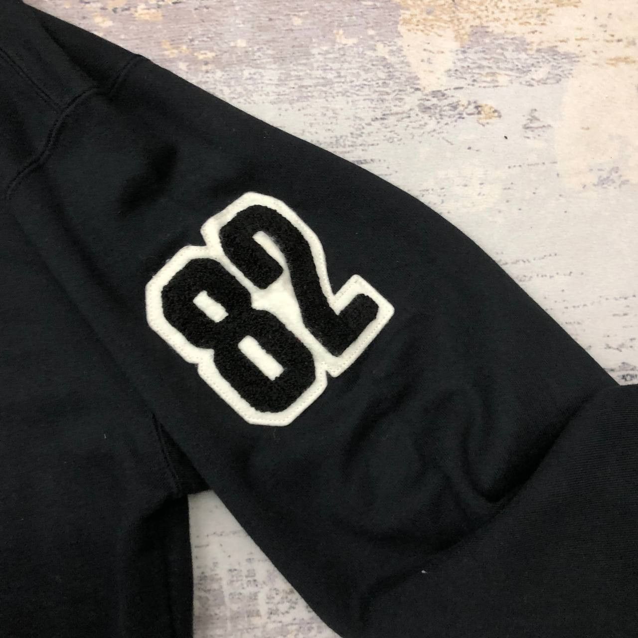 Japanese Brand × Karl Helmut Y362 KARL HELMUT X BASEBALL VARSITY JACKET Size US L / EU 52-54 / 3 - 7 Thumbnail