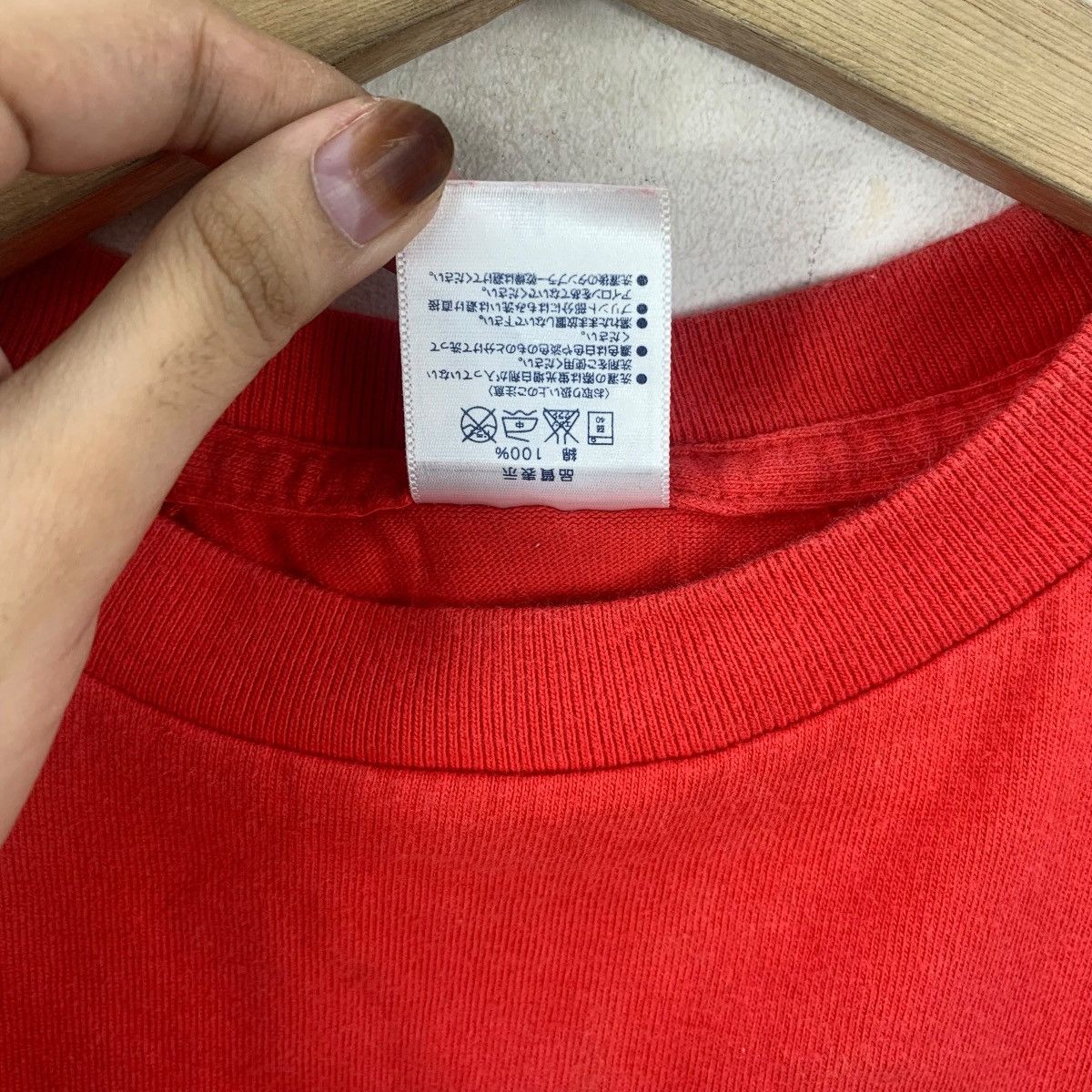 Other TEIKYO UNIVERSITY JAPAN Staff Alumni Collegiate Tee Shirt Size US M / EU 48-50 / 2 - 11 Thumbnail