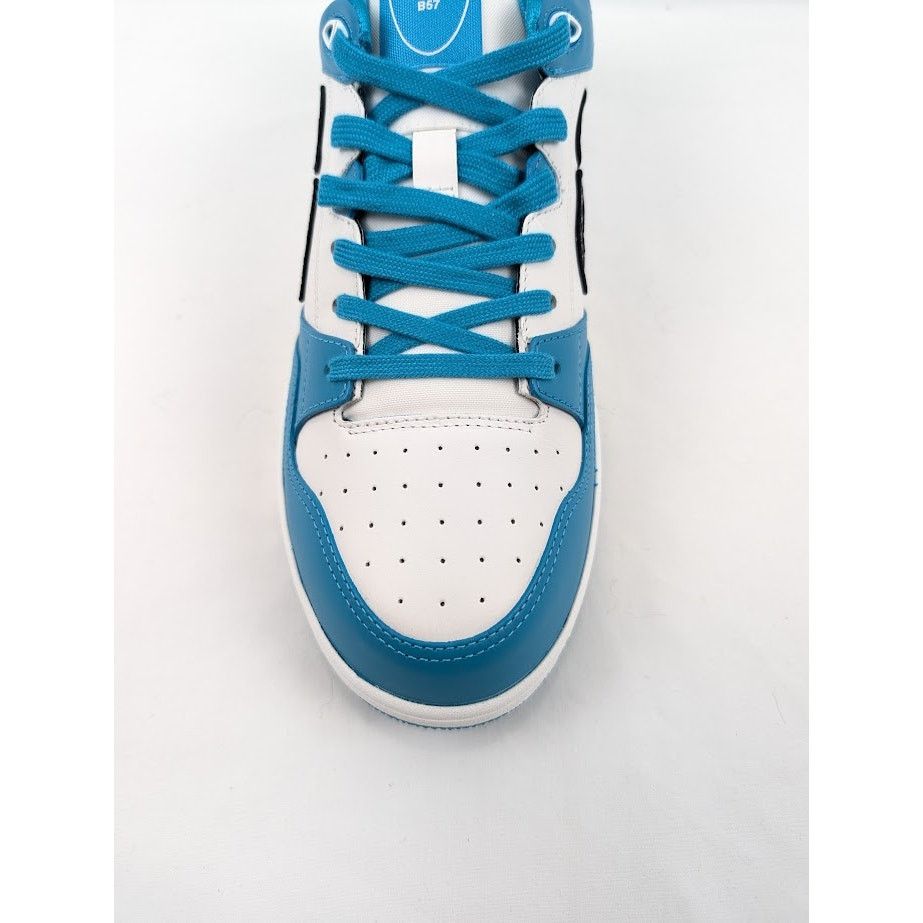Dior o1rshd1 B57 Low-Top Sneakers in Light Blue Size US 12.5 / EU 45-46 - 5 Thumbnail
