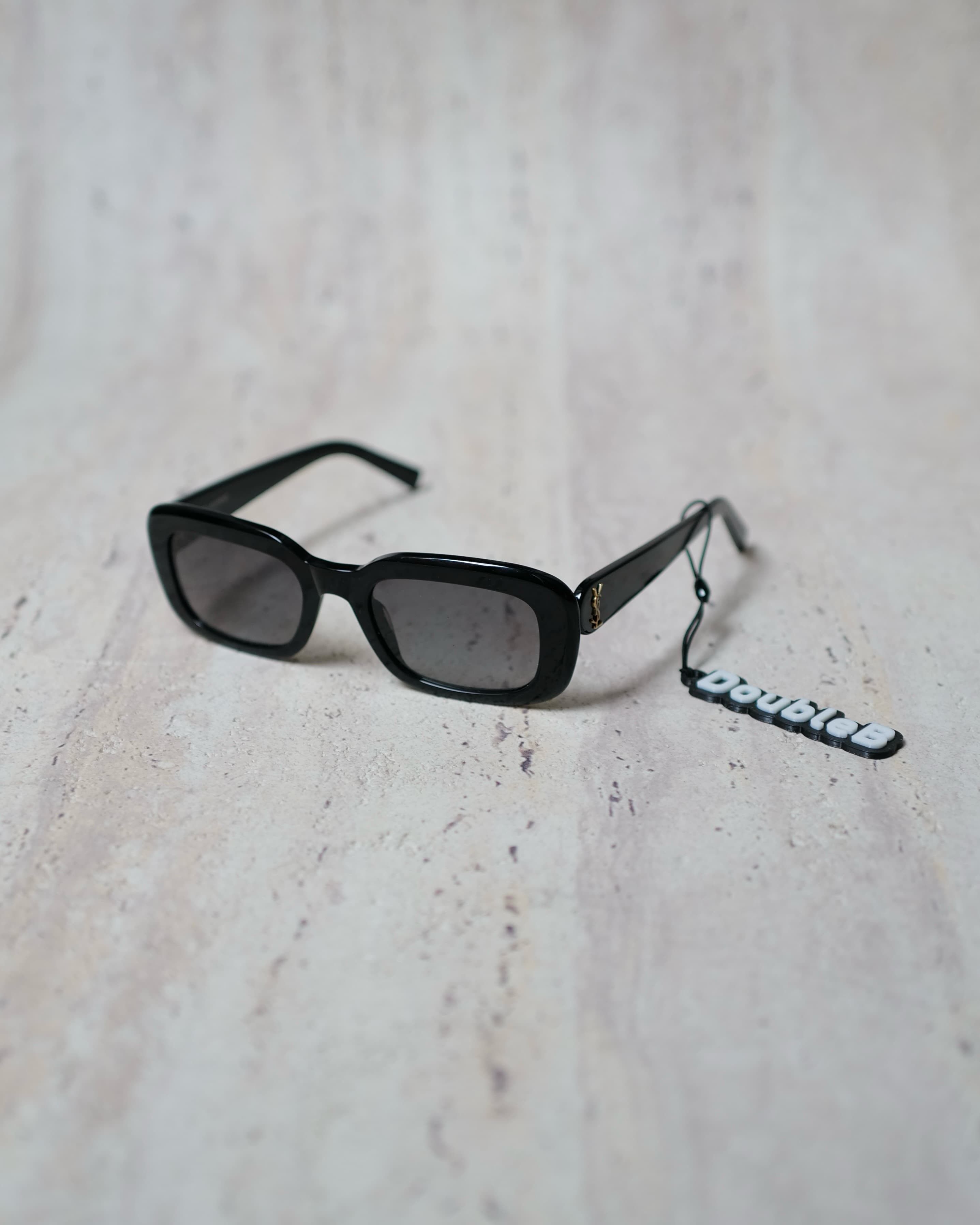 Yves Saint Laurent SAINT LAURENT SL M130 SUNGLASSES Size ONE SIZE - 1 Thumbnail