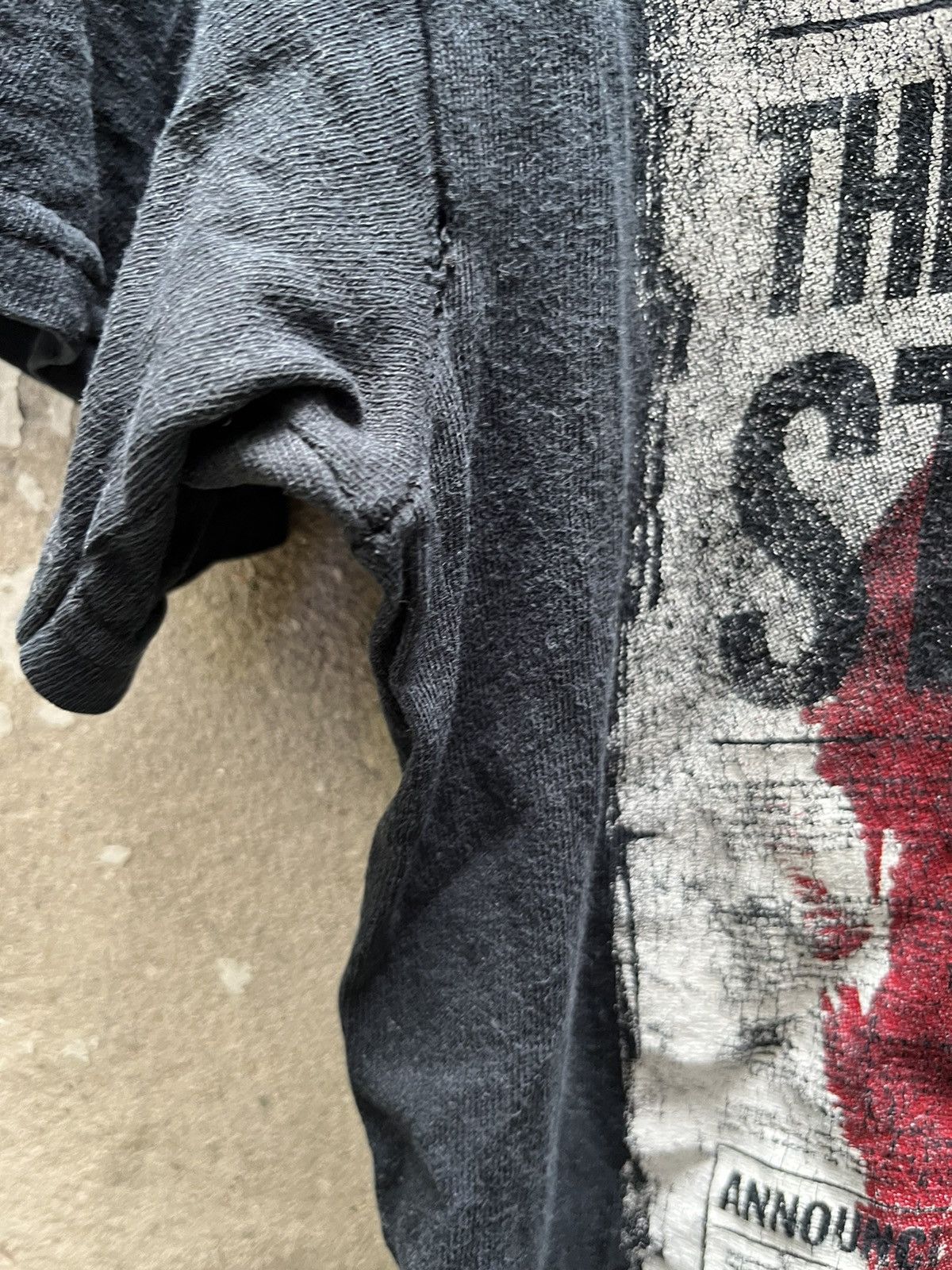 Band Tees Anti flag Size US XS / EU 42 / 0 - 4 Thumbnail