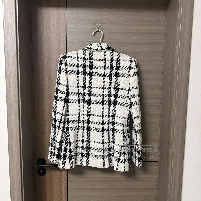Balmain Balmain Multi-Color Wool Blend Women's Jacket . Size L / US 10 / IT 46 - 2 Thumbnail