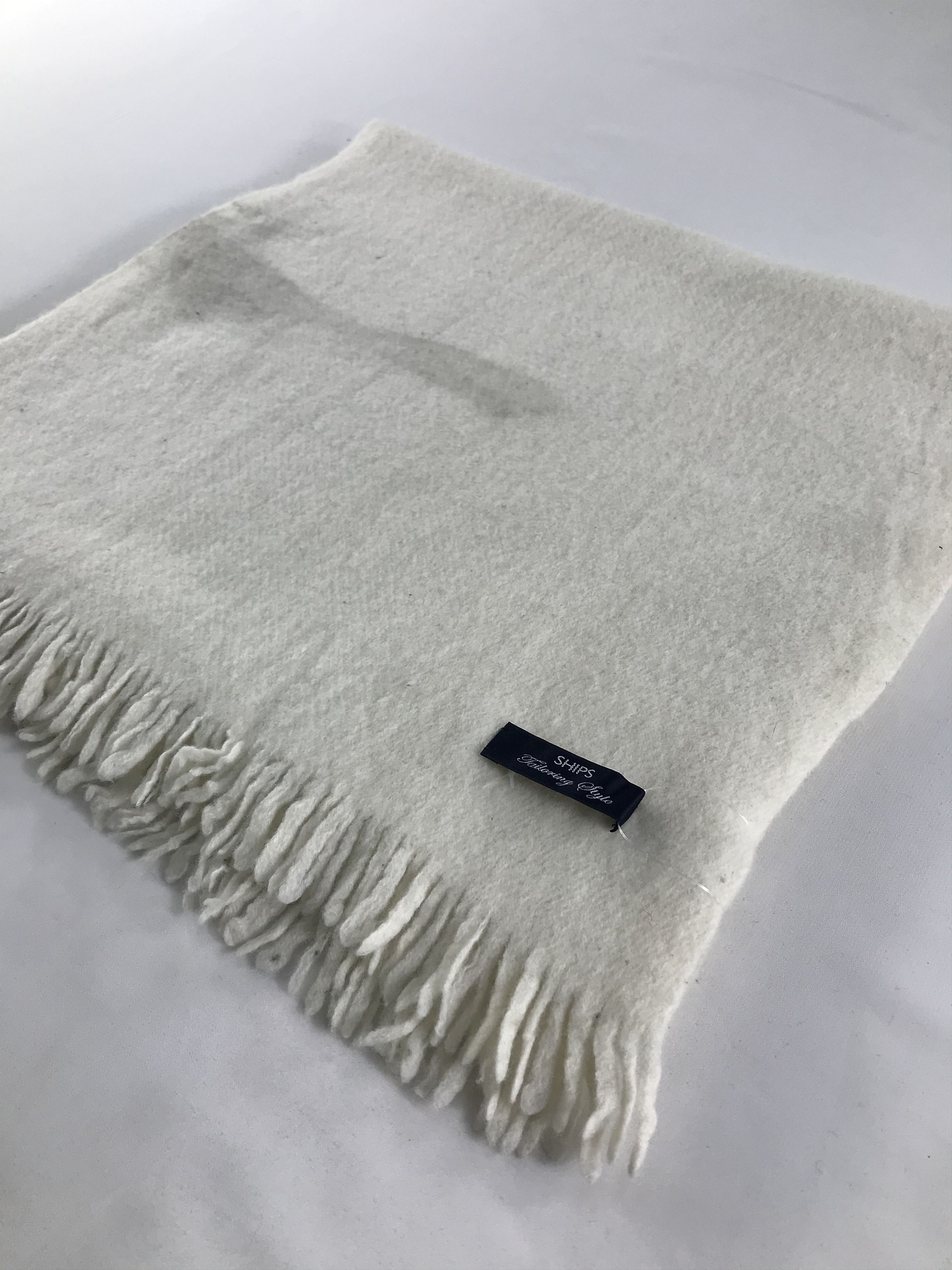 SHIPS Vintage Ships Scarf/Muffler/Neckwear MF908 Size ONE SIZE - 3 Thumbnail