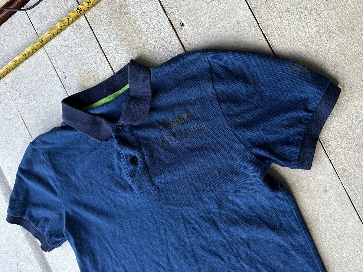 🚨Vintage Y2K Aston Martin Racing 95 formula BIG LOGO