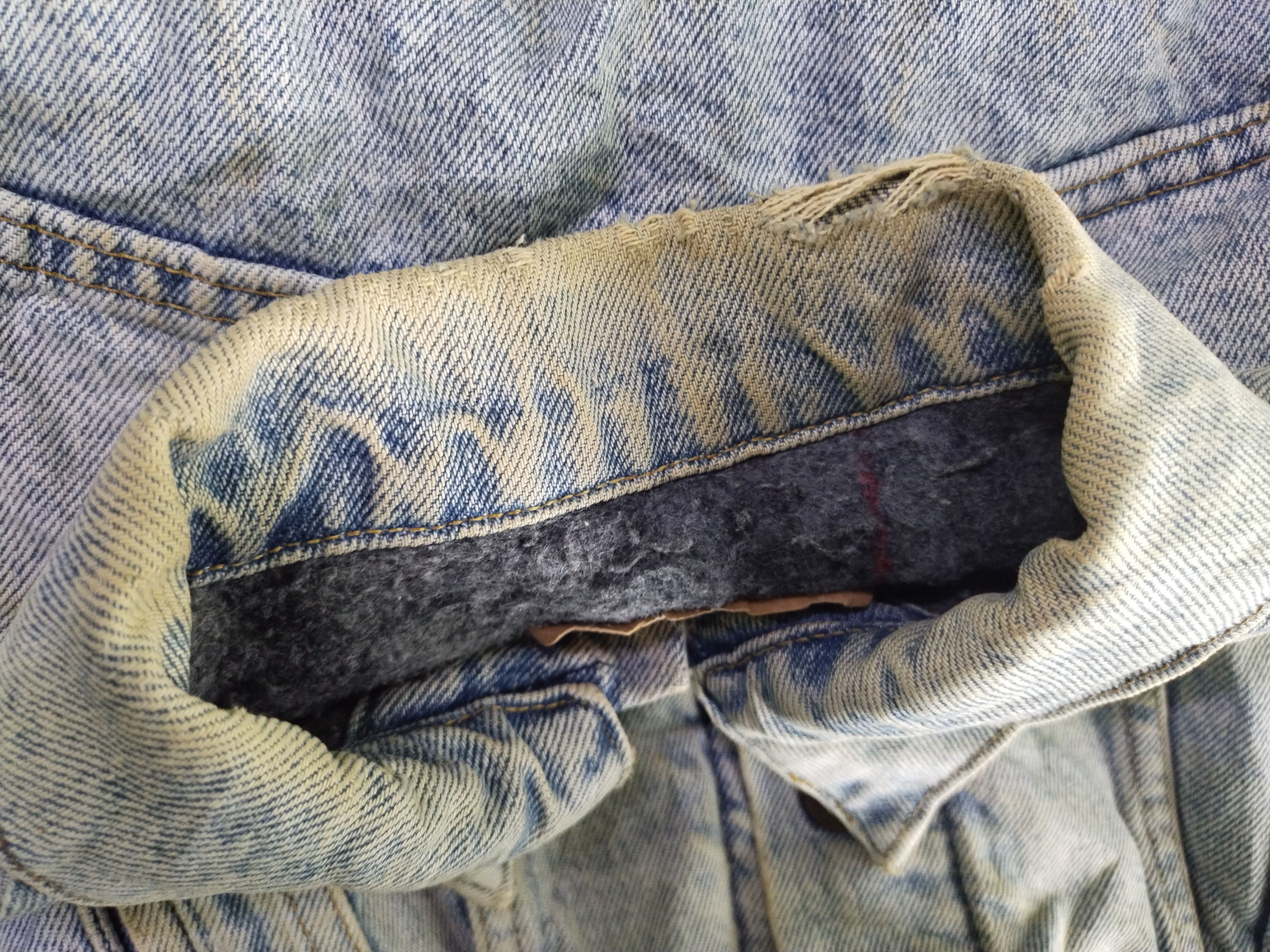 If Six Was Nine × Levi's × Levi's Vintage Clothing Rare Vintage Levi's Trucker Denim Jacket Size US M / EU 48-50 / 2 - 12 Thumbnail