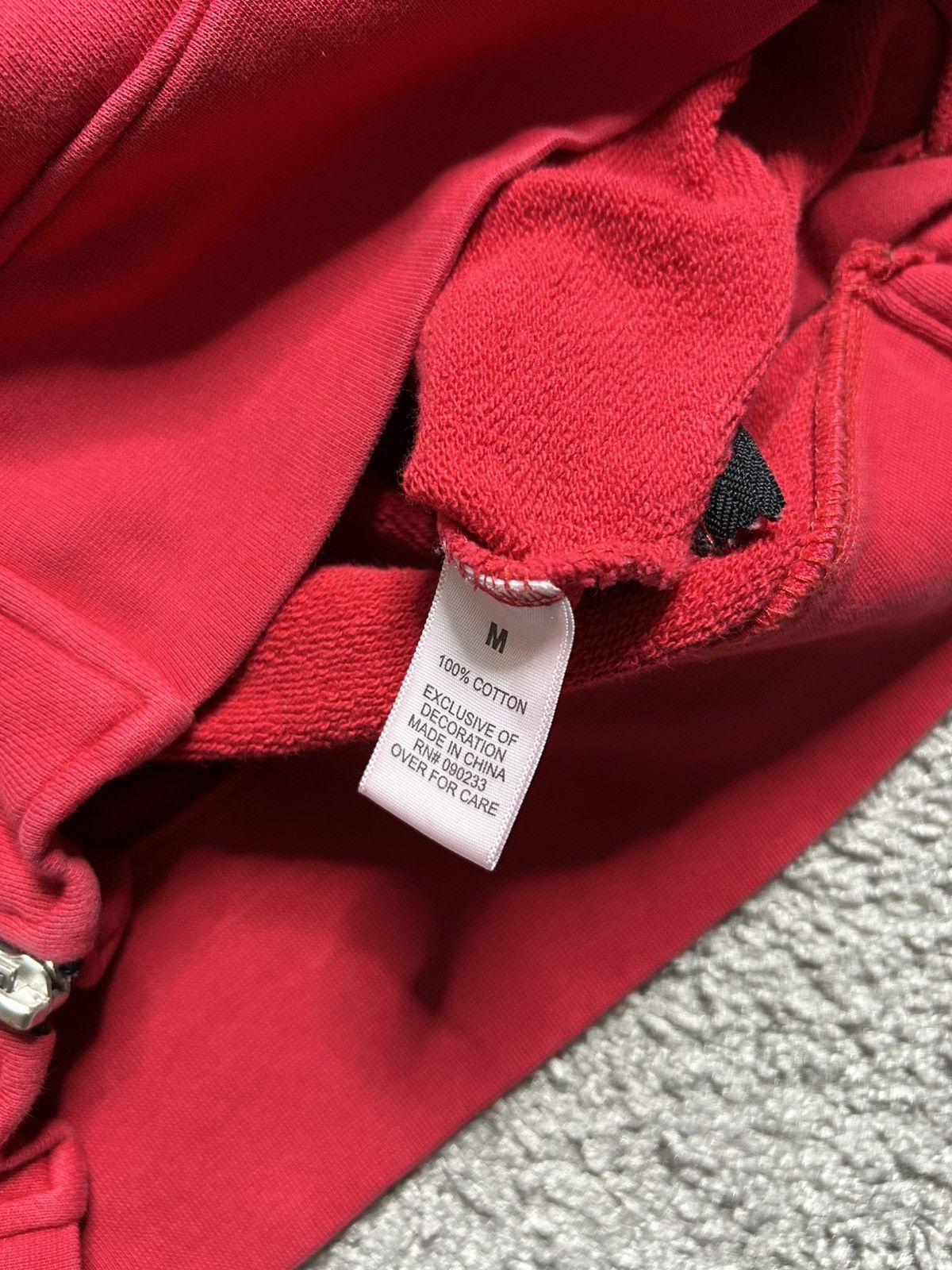 Fear of God Fear of God Essentials FOG Side Zip Cut Hoodie Jerry Pacsun Size US M / EU 48-50 / 2 - 6 Thumbnail