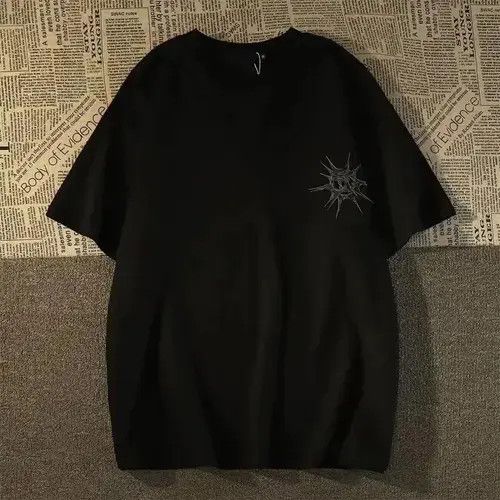 Japanese Brand Vintage High Street Irregular Spherical Print Graphic Size S / US 4 / IT 40 - 3 Thumbnail