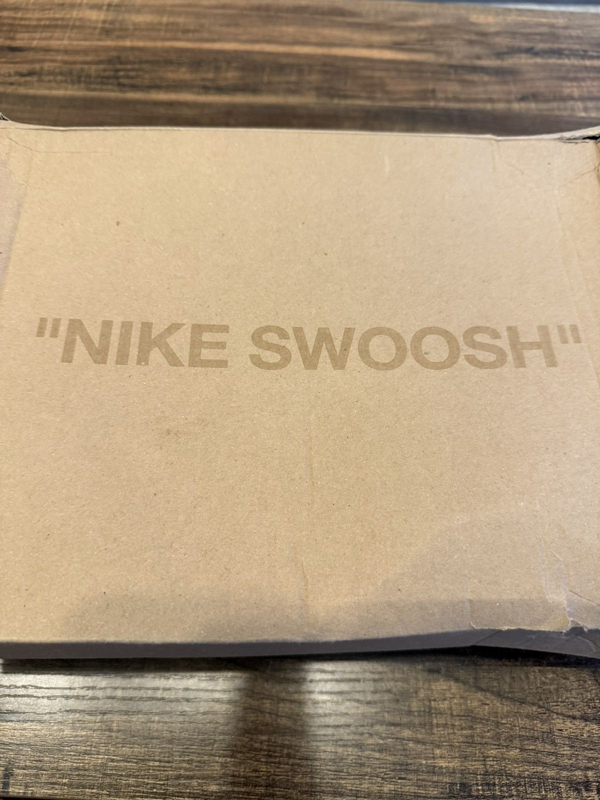 Nike × Off-White The 10 Nike Blazer Mid Grim Reaper Off-White Size US 9 / EU 42 - 2 Thumbnail