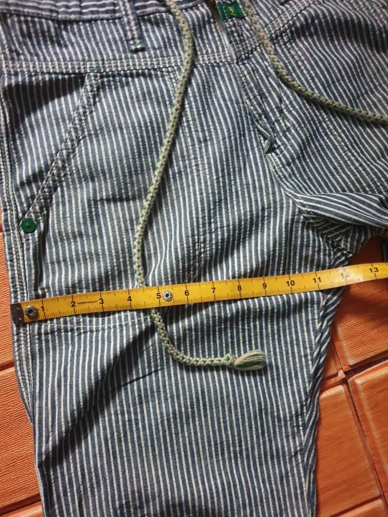 Edwin Edwin hickory Japanese brand relax pant Size US 30 / EU 46 - 12 Thumbnail