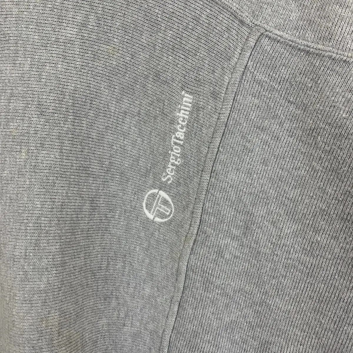 Sergio Tacchini Vintage 90’ SERGIO TACCHINI Linea Sportswear Size XL / US 12-14 / IT 48-50 - 4 Thumbnail
