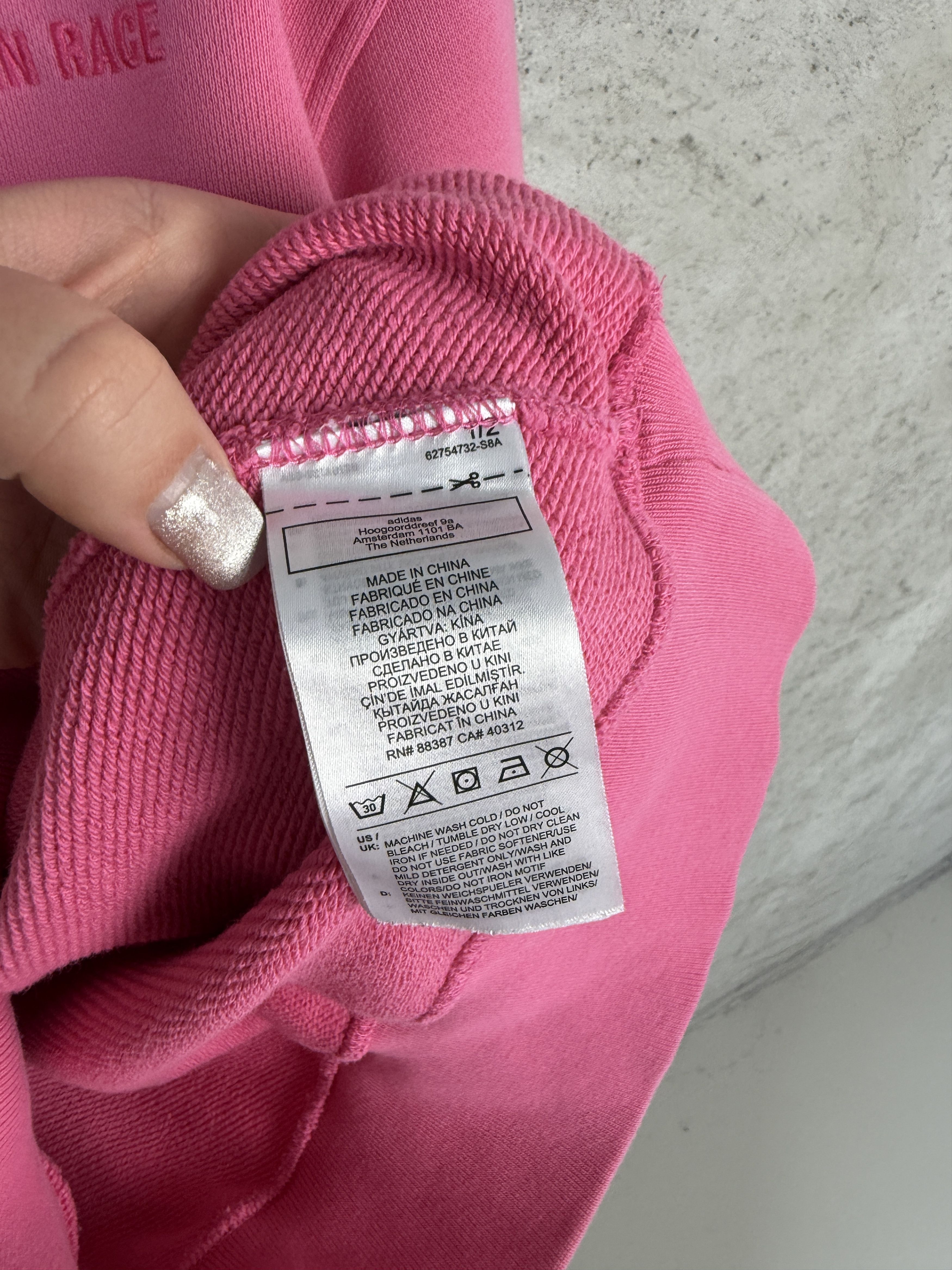 Adidas × Pharrell Adidas Humanrace Pharrell Williams hoodie casual skate rap Size XS / US 0-2 / IT 36-38 - 5 Thumbnail