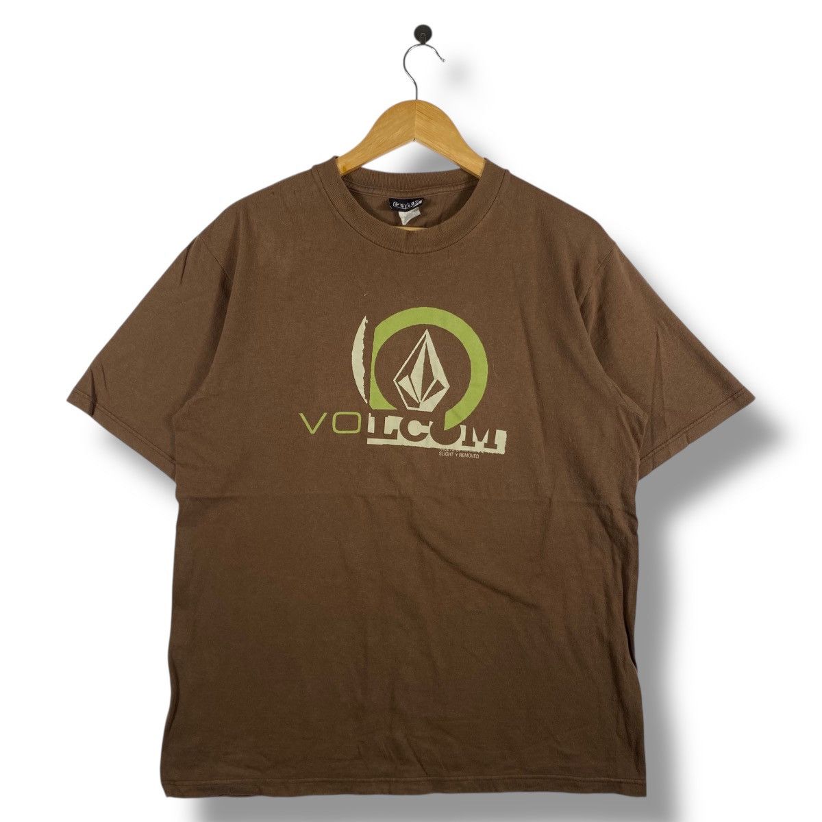 Volcom Vintage 00's VOLCOM STONE Graphic Faded Size US L / EU 52-54 / 3 - 1 Thumbnail