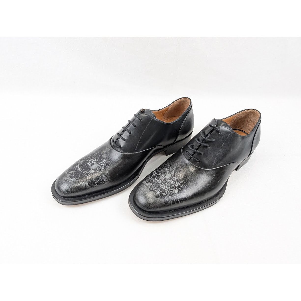 Maison Margiela o1rshd1 Derby Shoes in Black Size US 10 / EU 43 - 15 Thumbnail